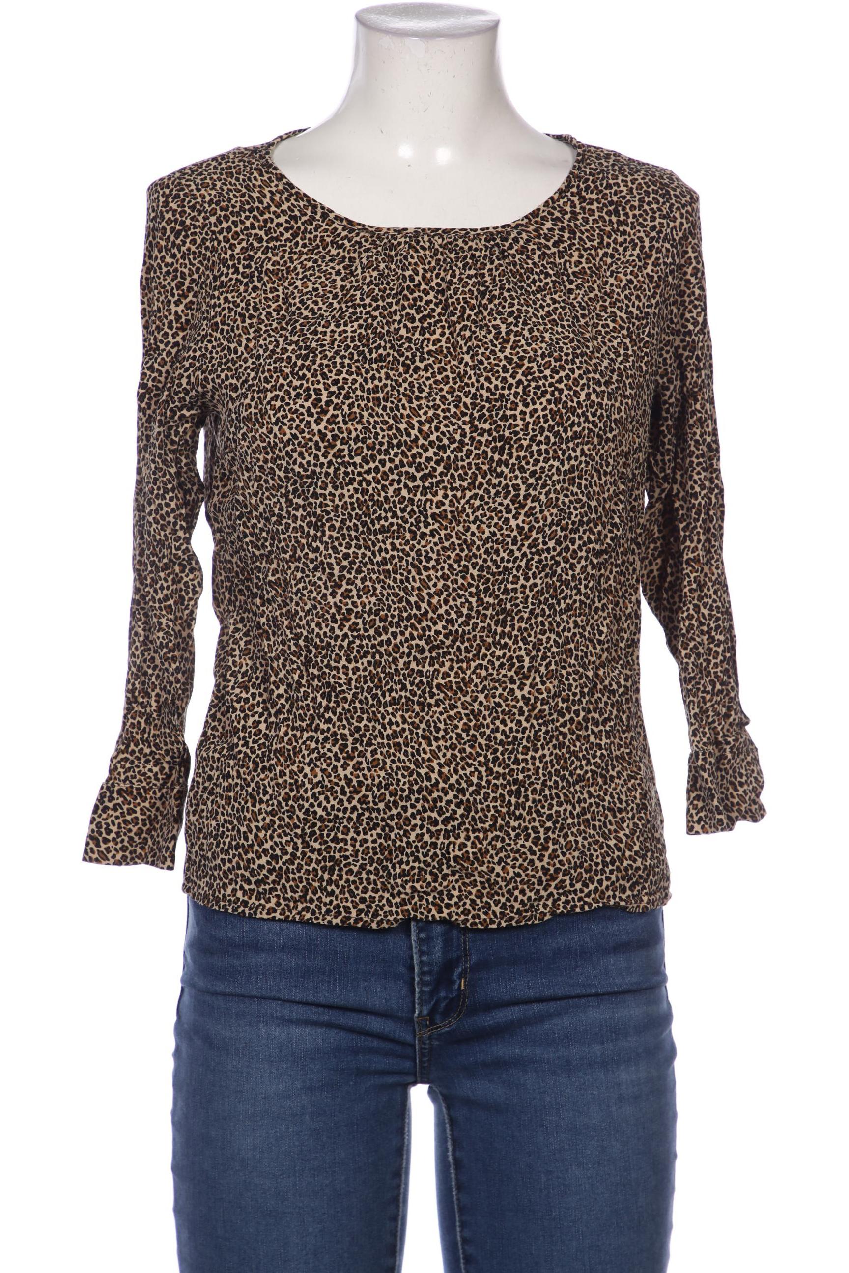 

Oui Damen Bluse, beige