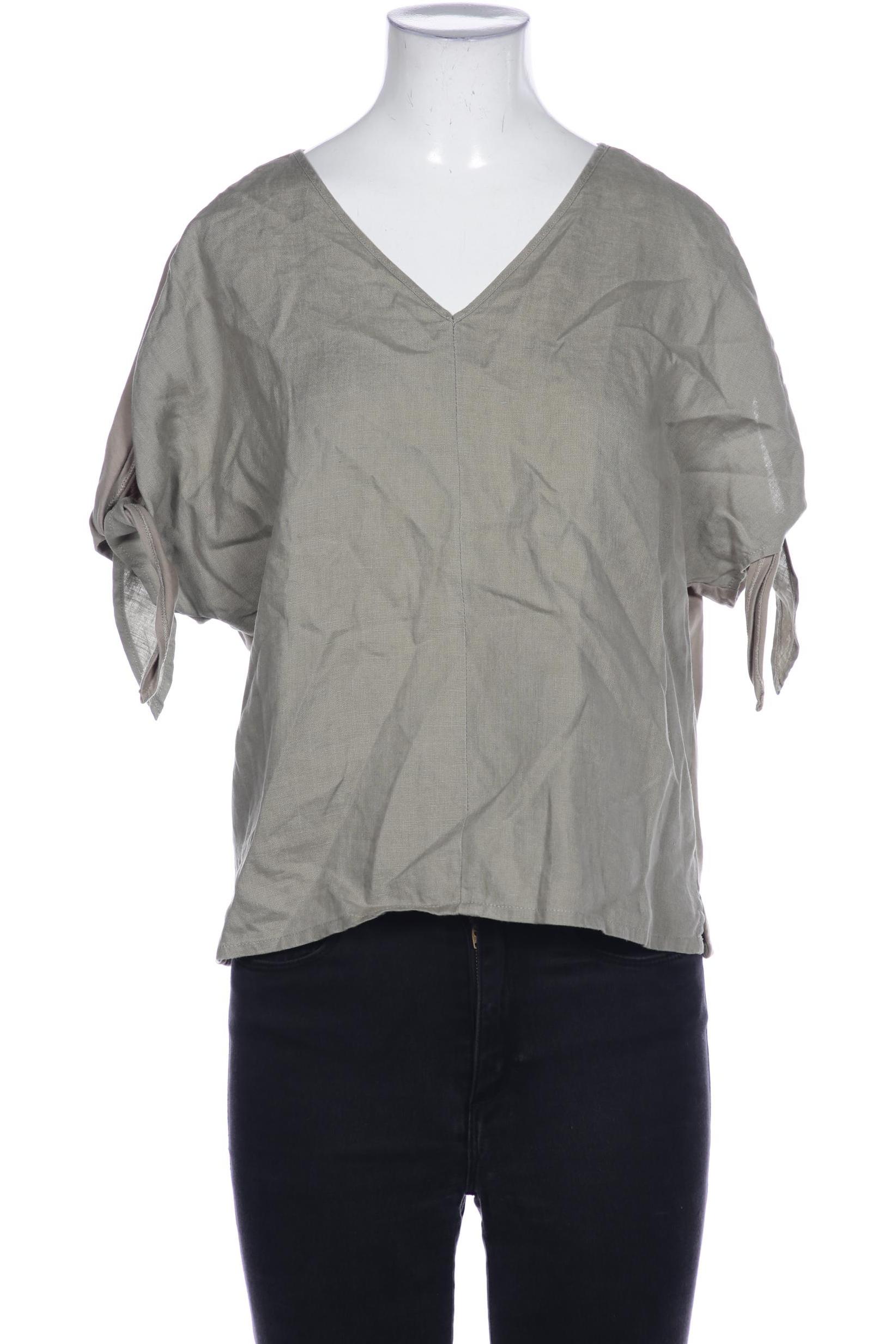 

Oui Damen Bluse, beige