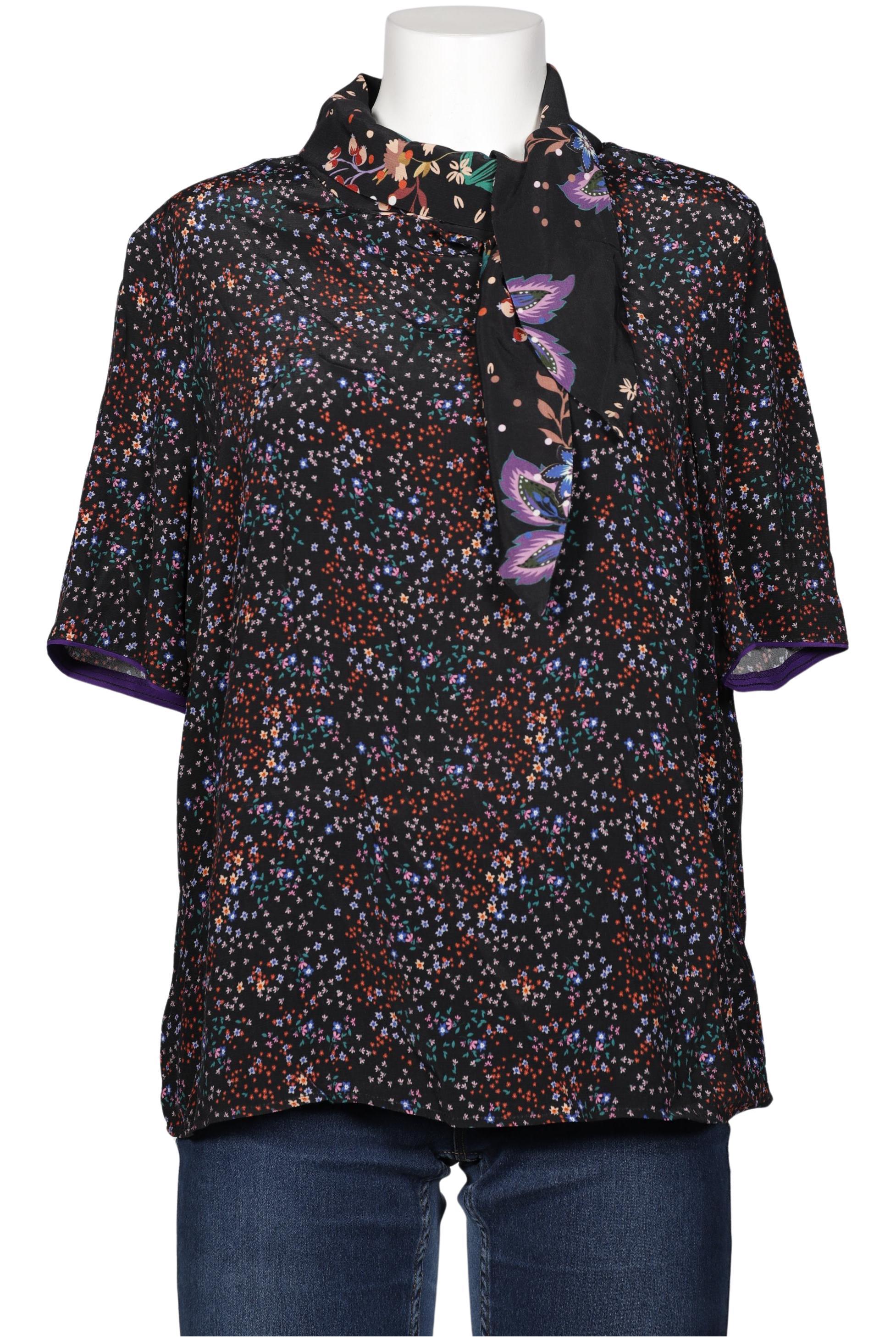 

Oui Damen Bluse, mehrfarbig, Gr. 42