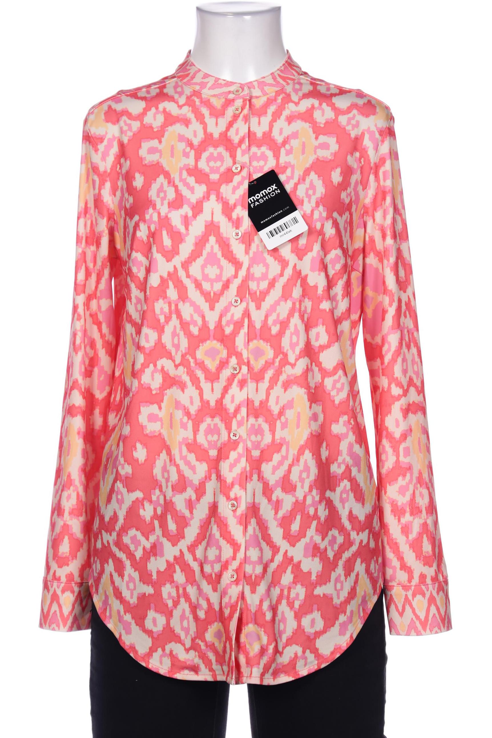 

Oui Damen Bluse, pink, Gr. 34