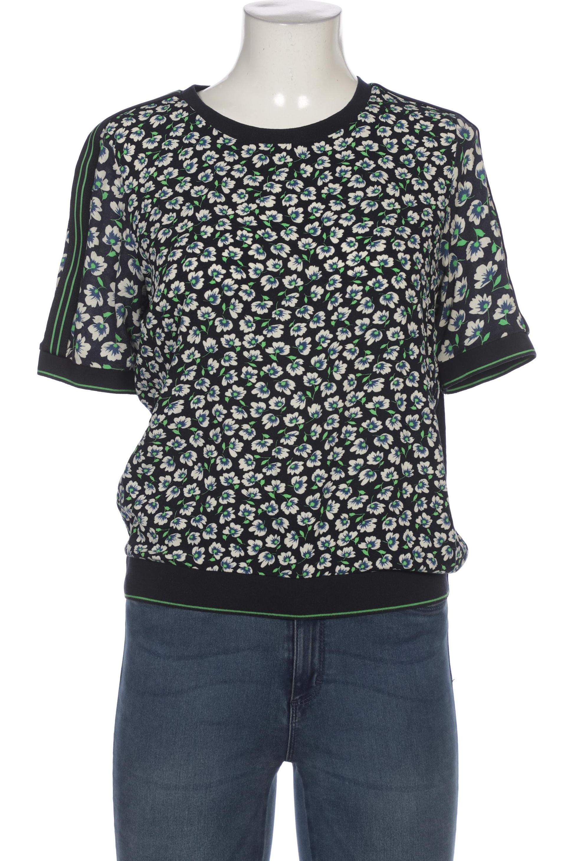 

Oui Damen Bluse, marineblau