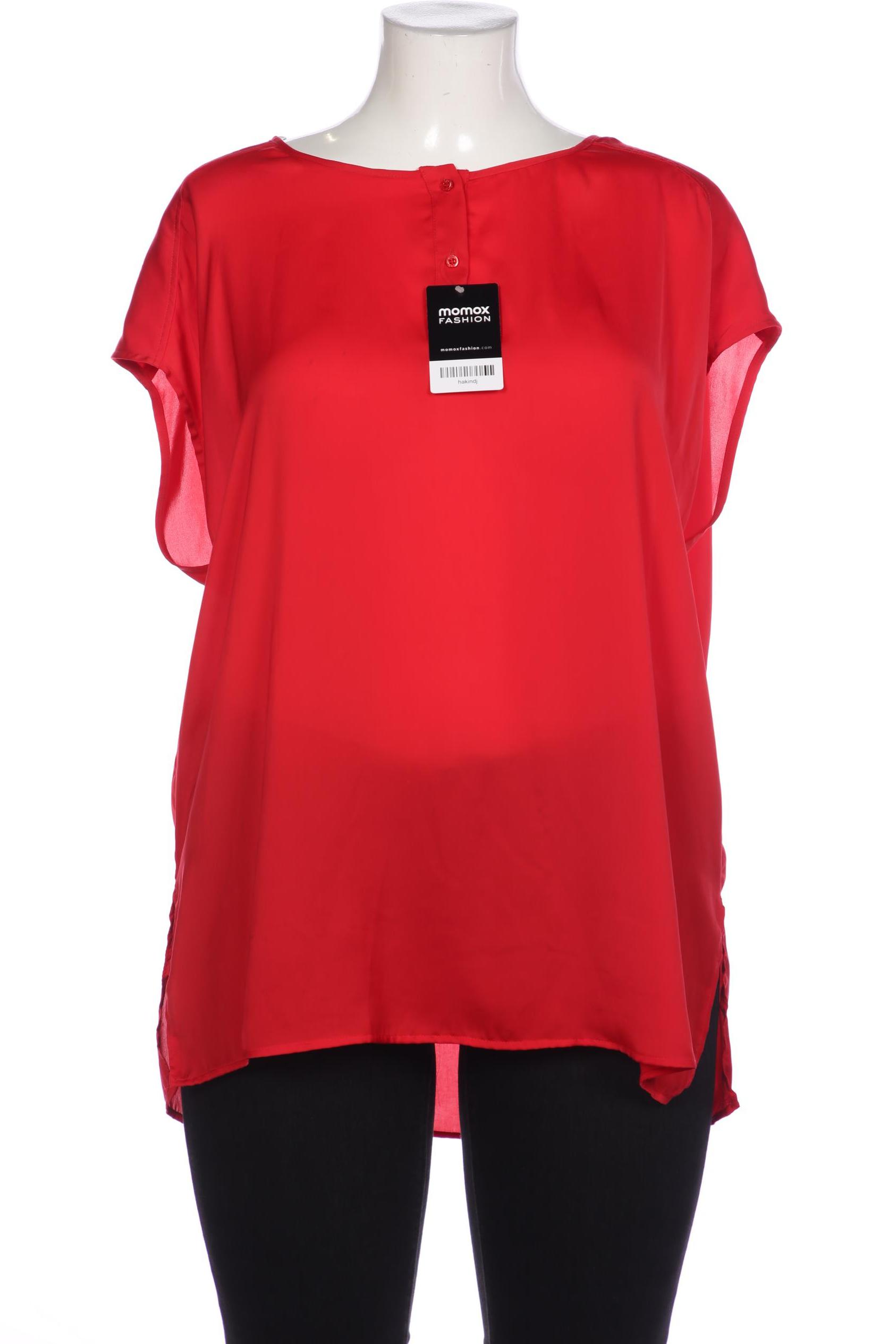 

Oui Damen Bluse, rot