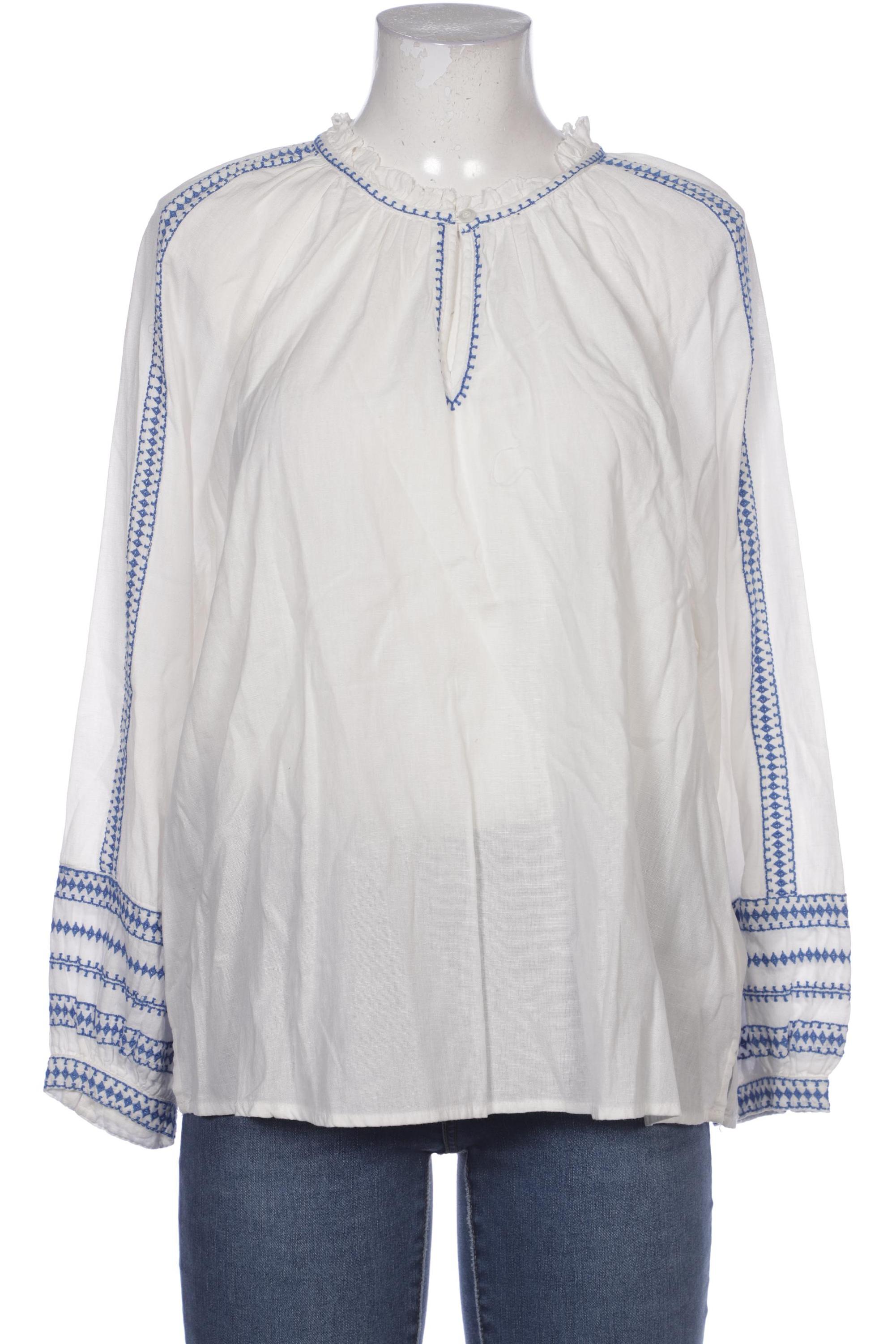 

Oui Damen Bluse, weiß, Gr. 40