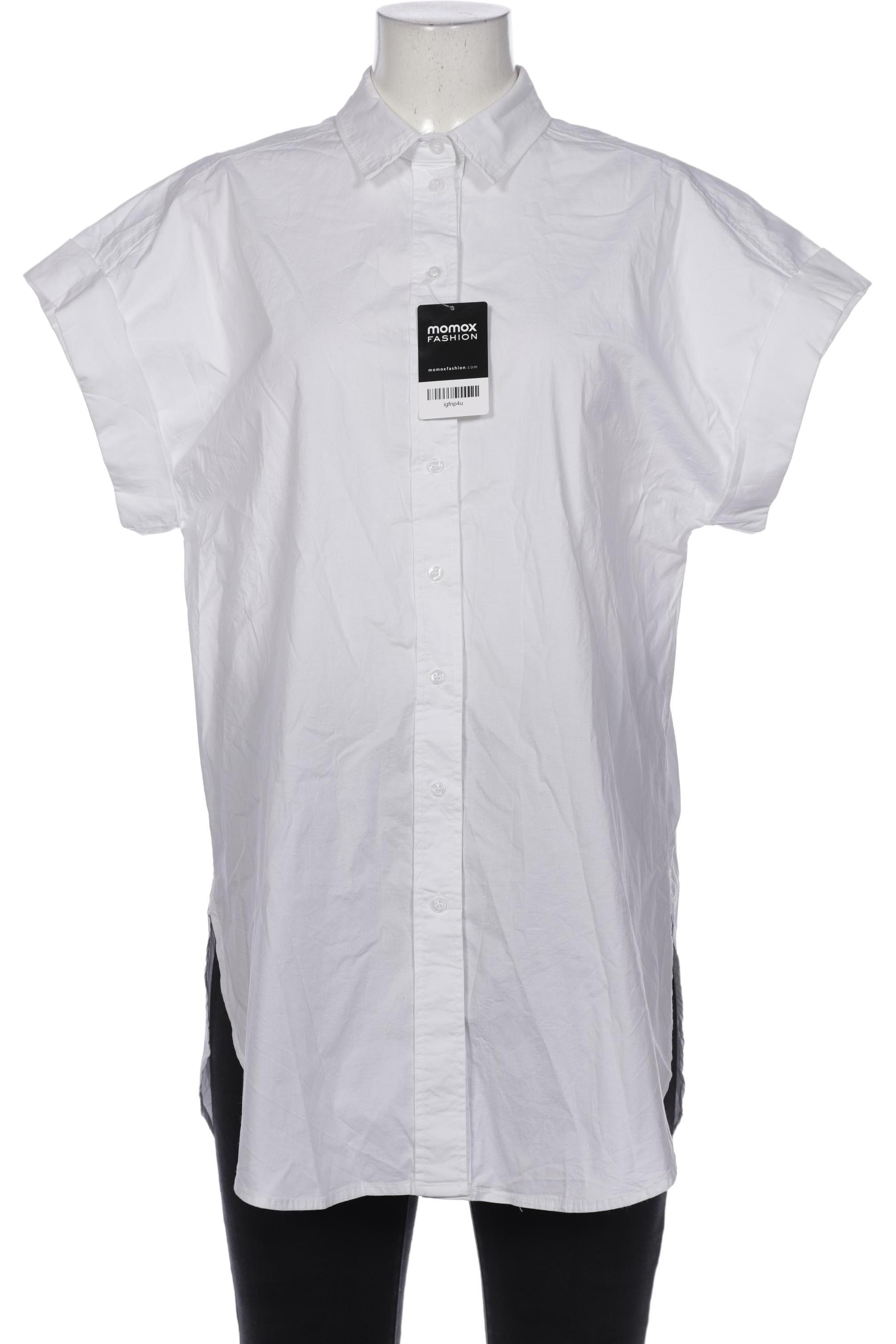 

Oui Damen Bluse, weiß, Gr. 38