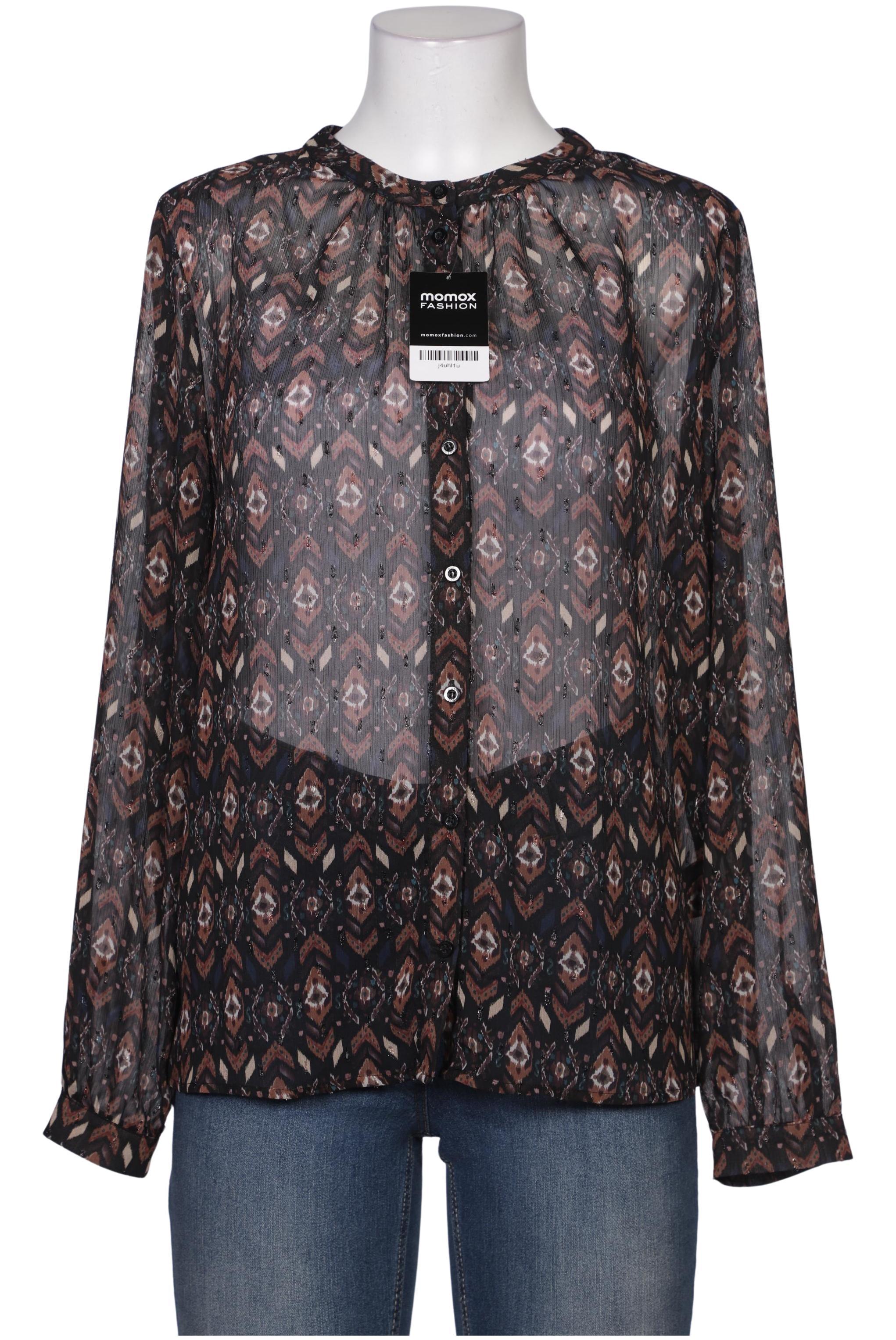 

Oui Damen Bluse, mehrfarbig, Gr. 40