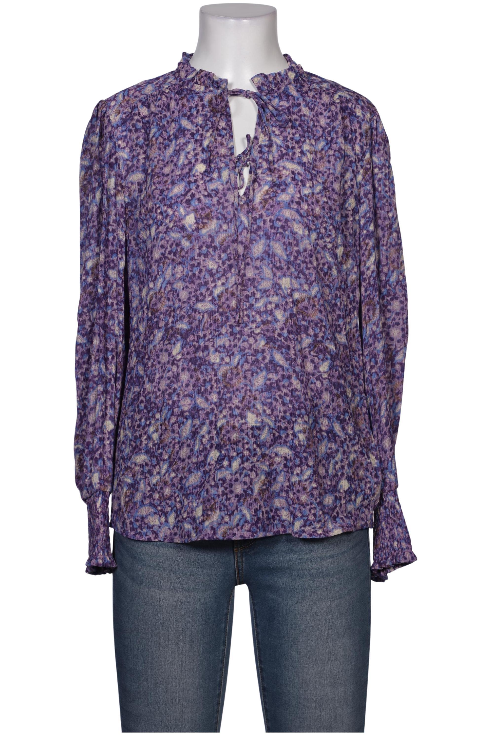 

Oui Damen Bluse, flieder, Gr. 36