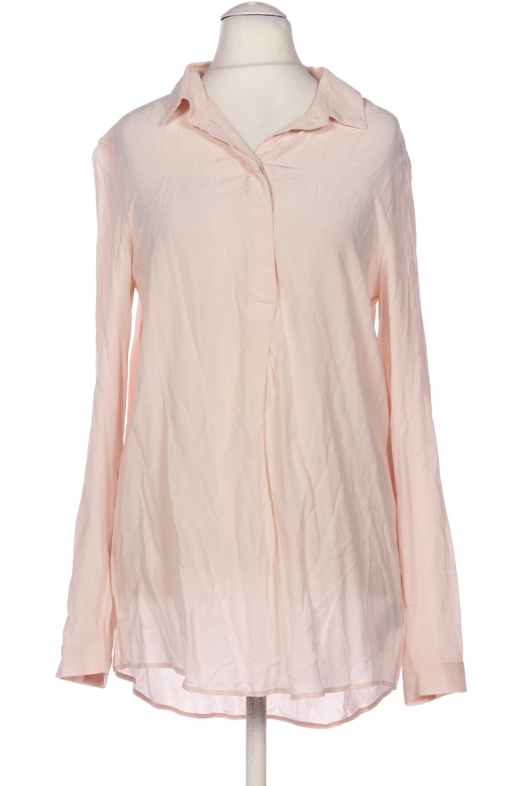 

Oui Damen Bluse, pink, Gr. 38