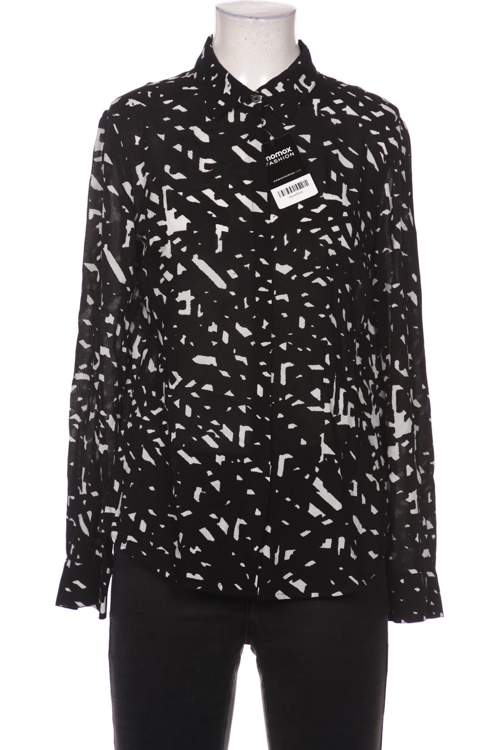 

Oui Damen Bluse, schwarz, Gr. 36