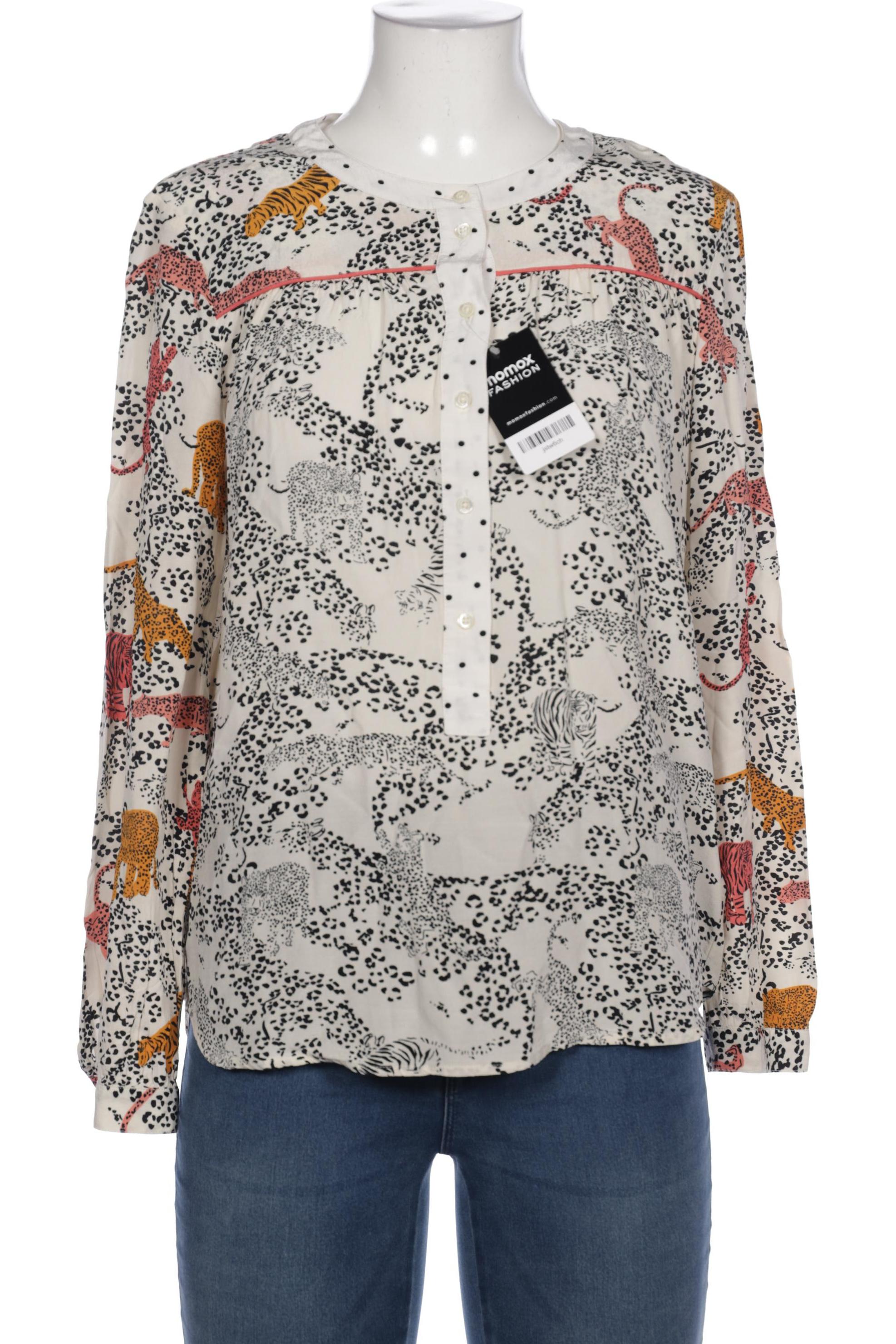 

Oui Damen Bluse, cremeweiß