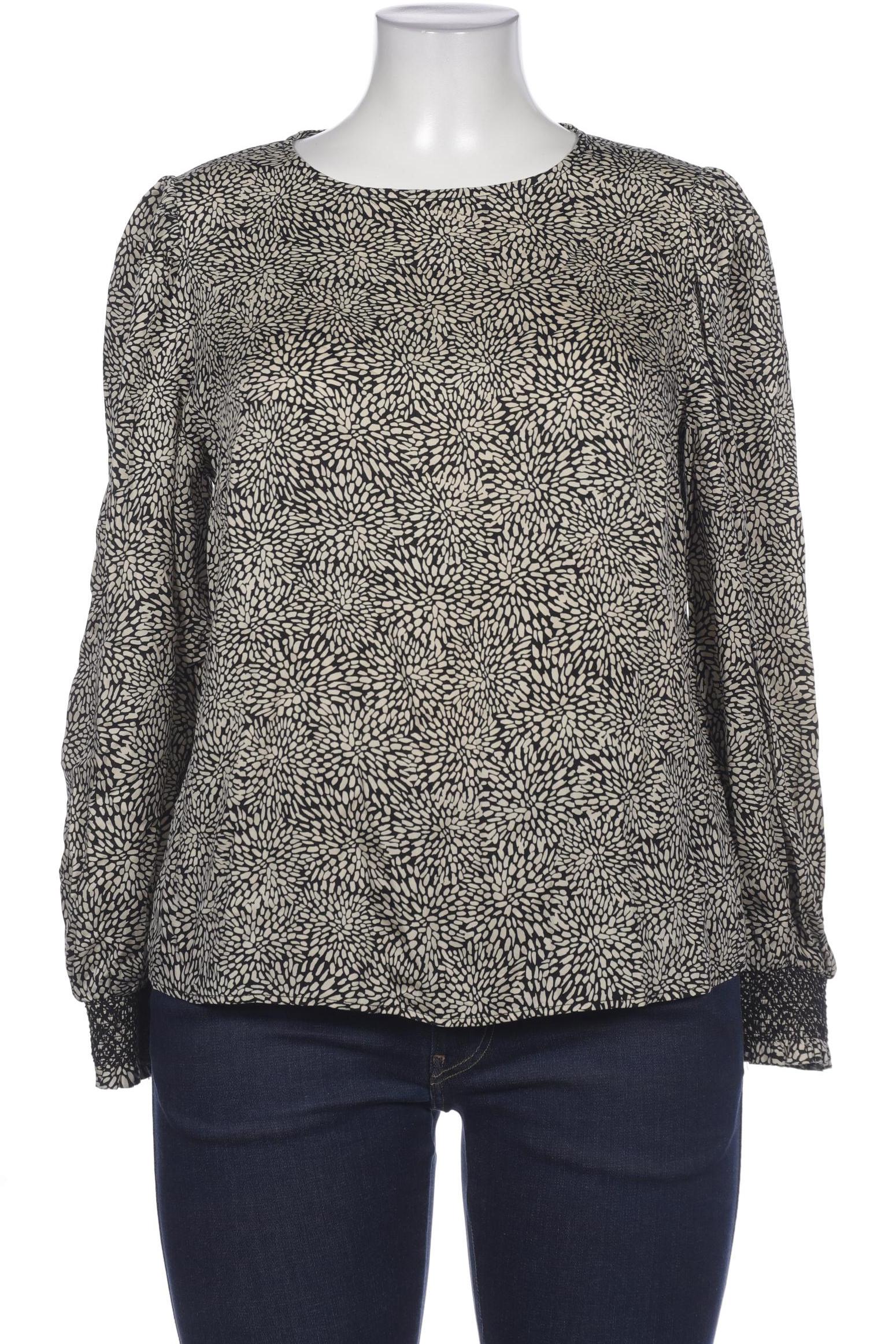 

Oui Damen Bluse, beige