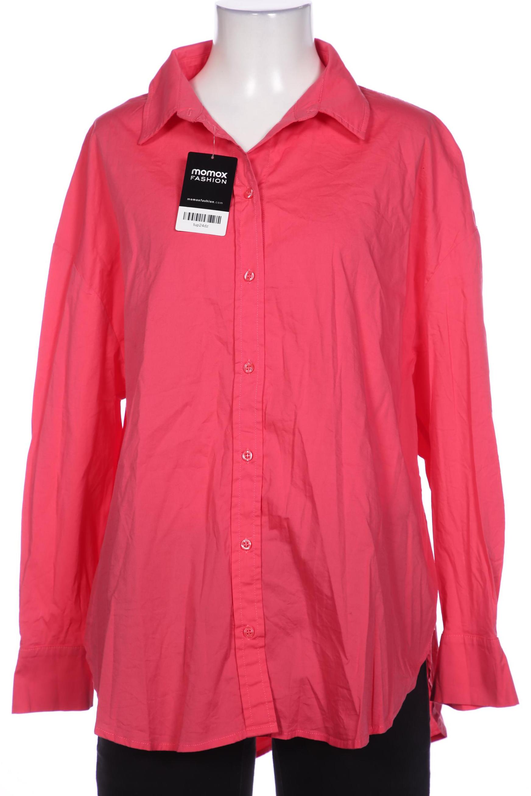 

Oui Damen Bluse, pink, Gr. 38