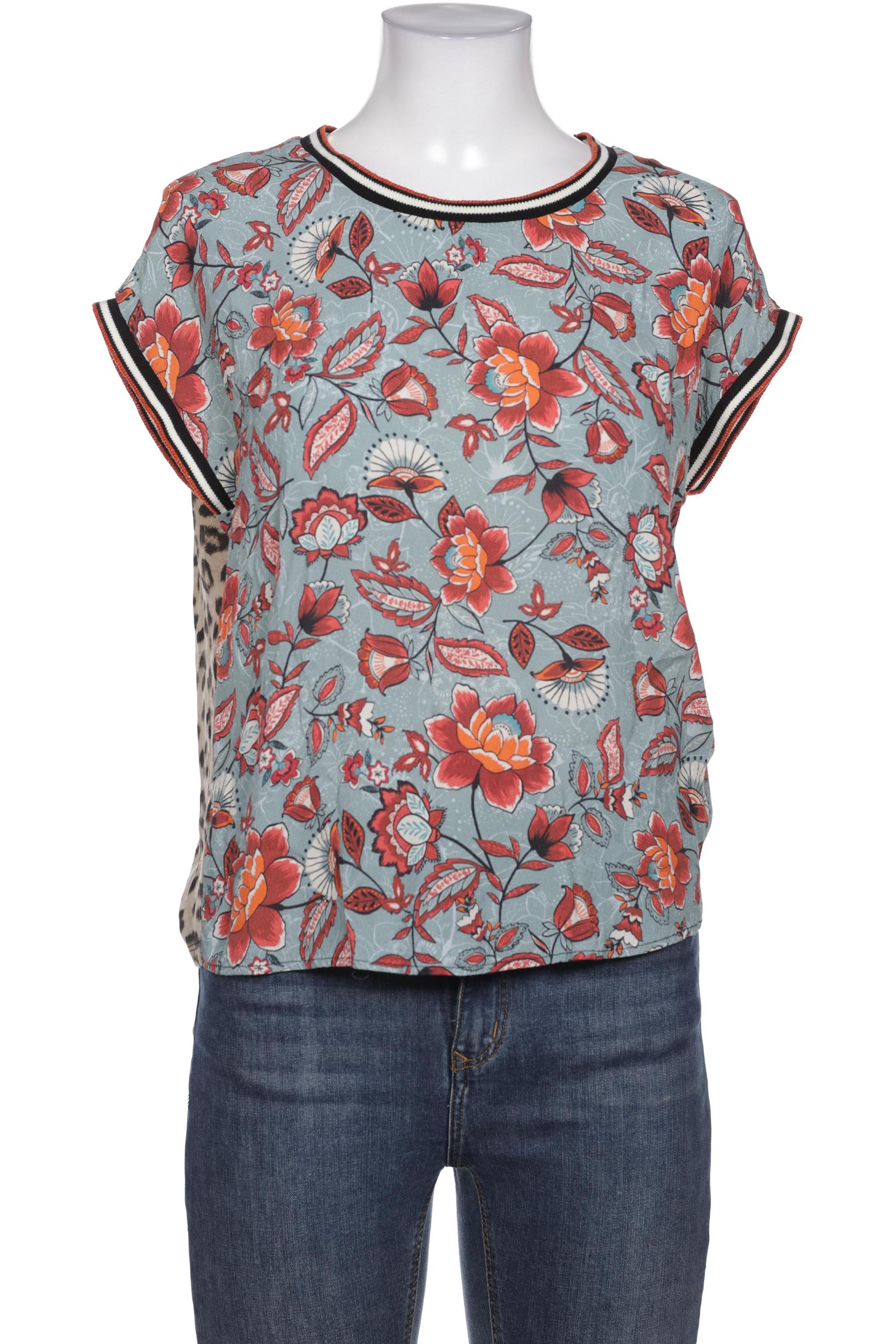 

Oui Damen Bluse, türkis