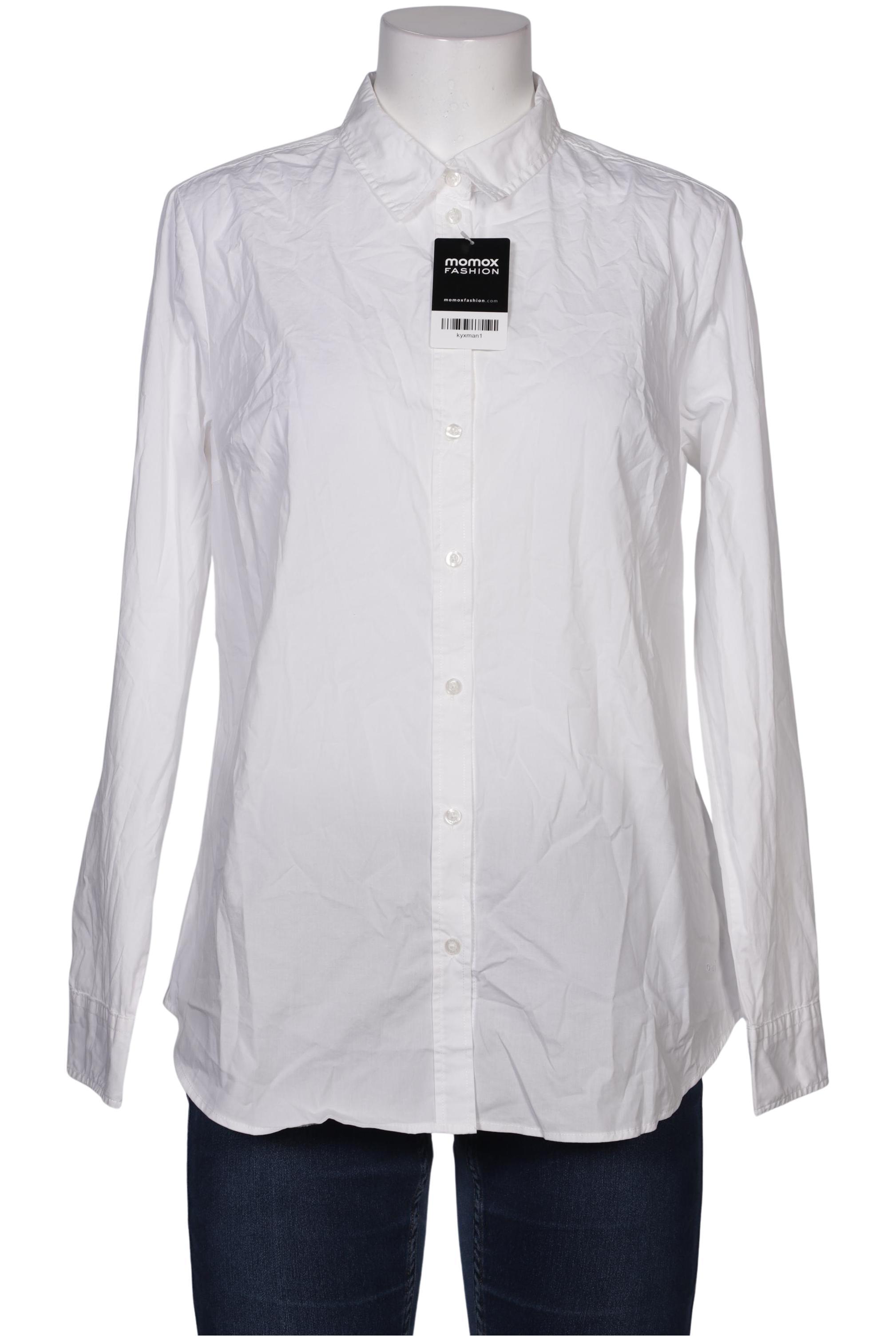

Oui Damen Bluse, cremeweiß, Gr. 42