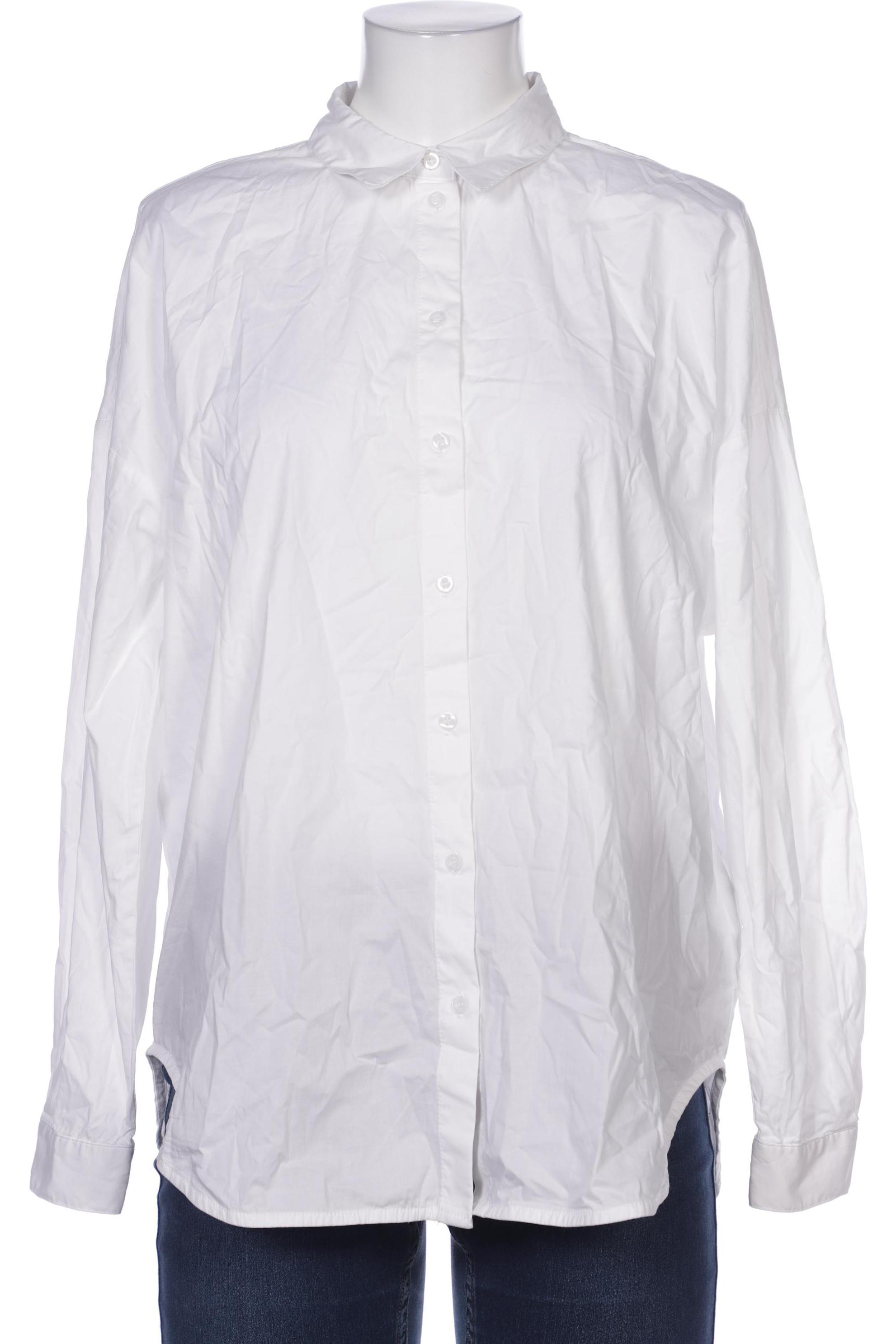 

Oui Damen Bluse, weiß, Gr. 40