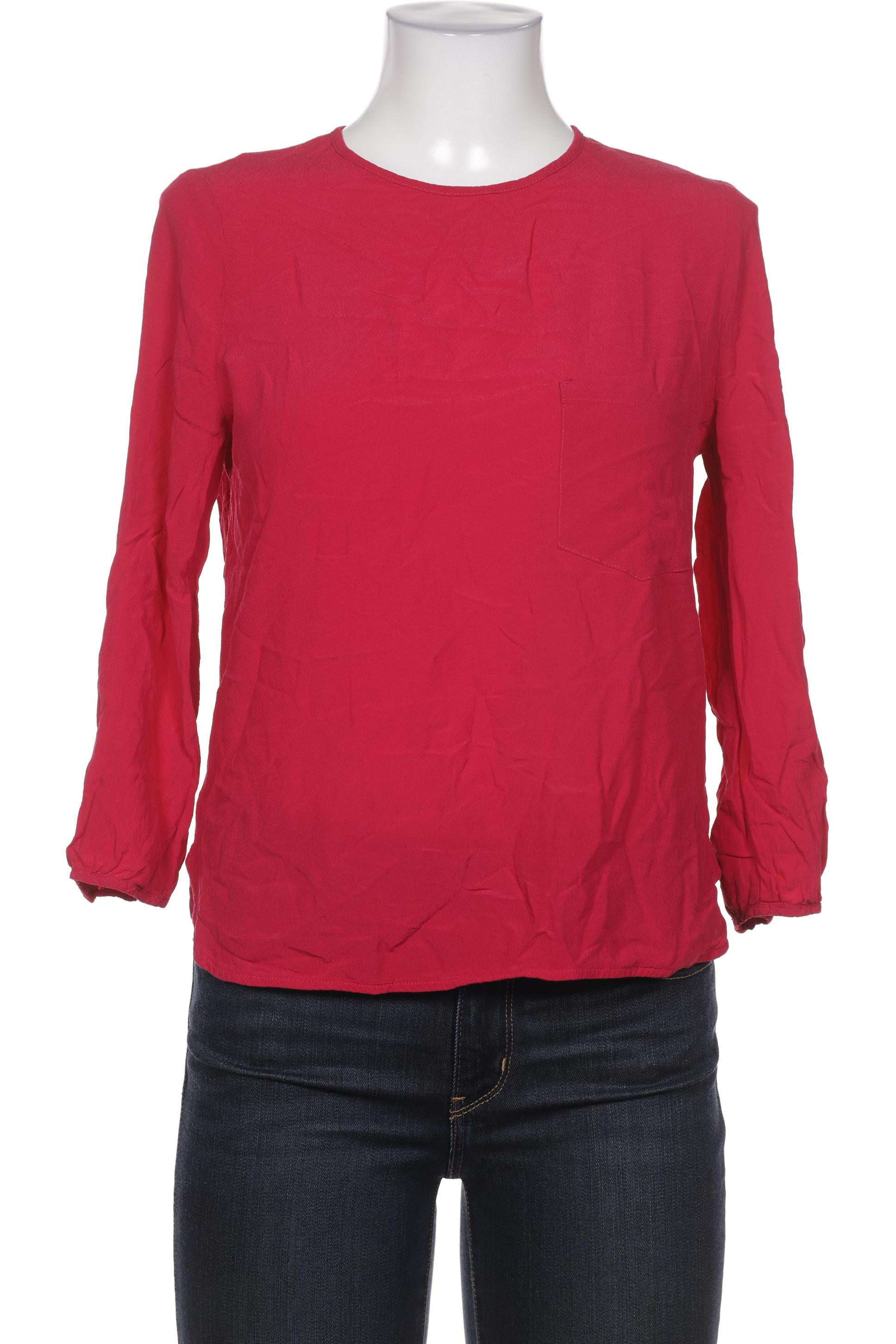 

Oui Damen Bluse, pink, Gr. 38