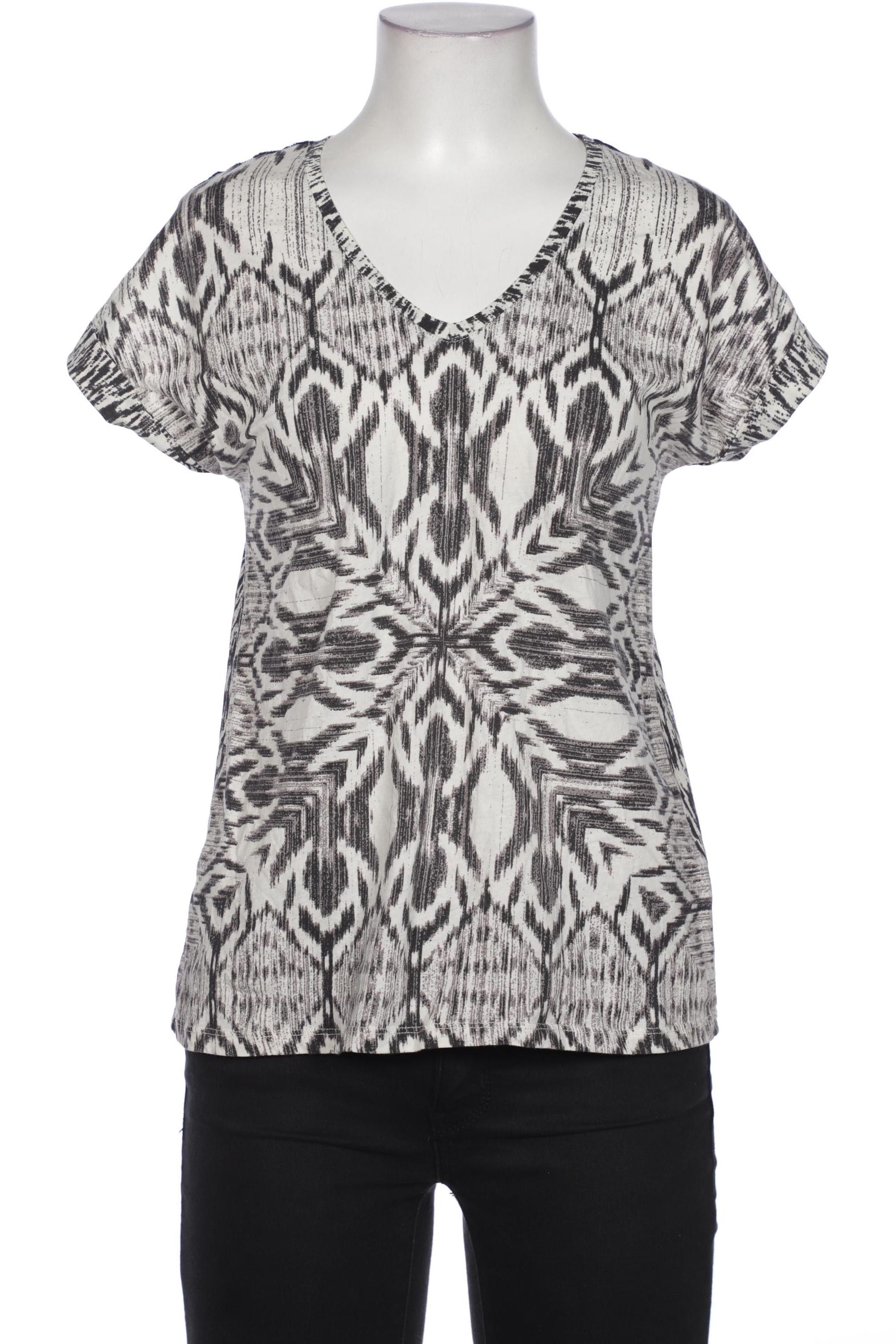 

Oui Damen Bluse, beige