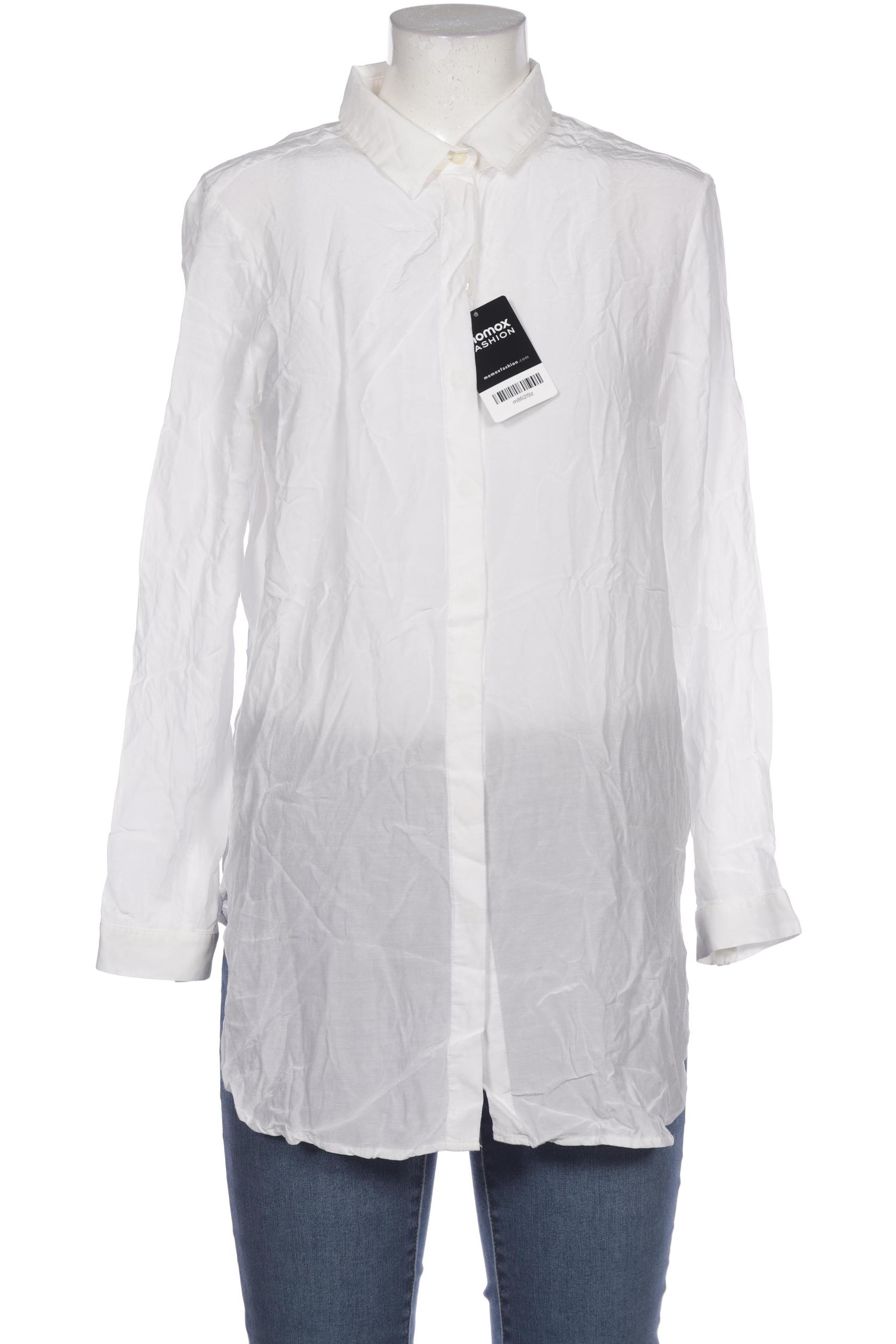 

Oui Damen Bluse, weiß