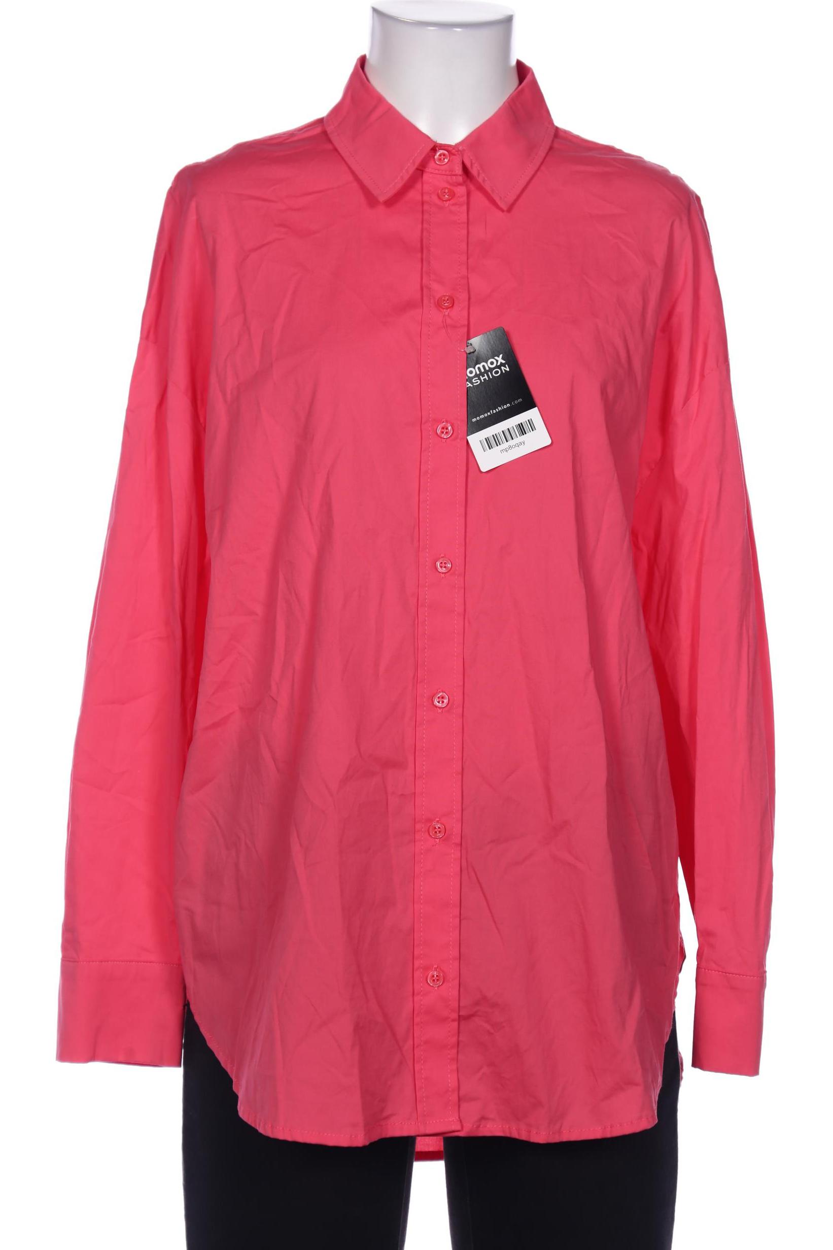 

Oui Damen Bluse, rot, Gr. 34
