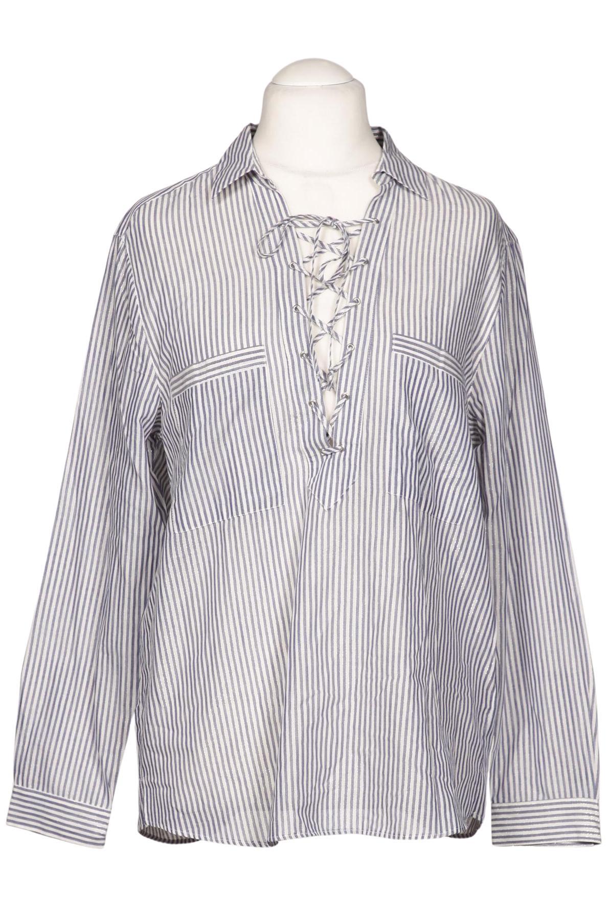 

Oui Damen Bluse, mehrfarbig, Gr. 40