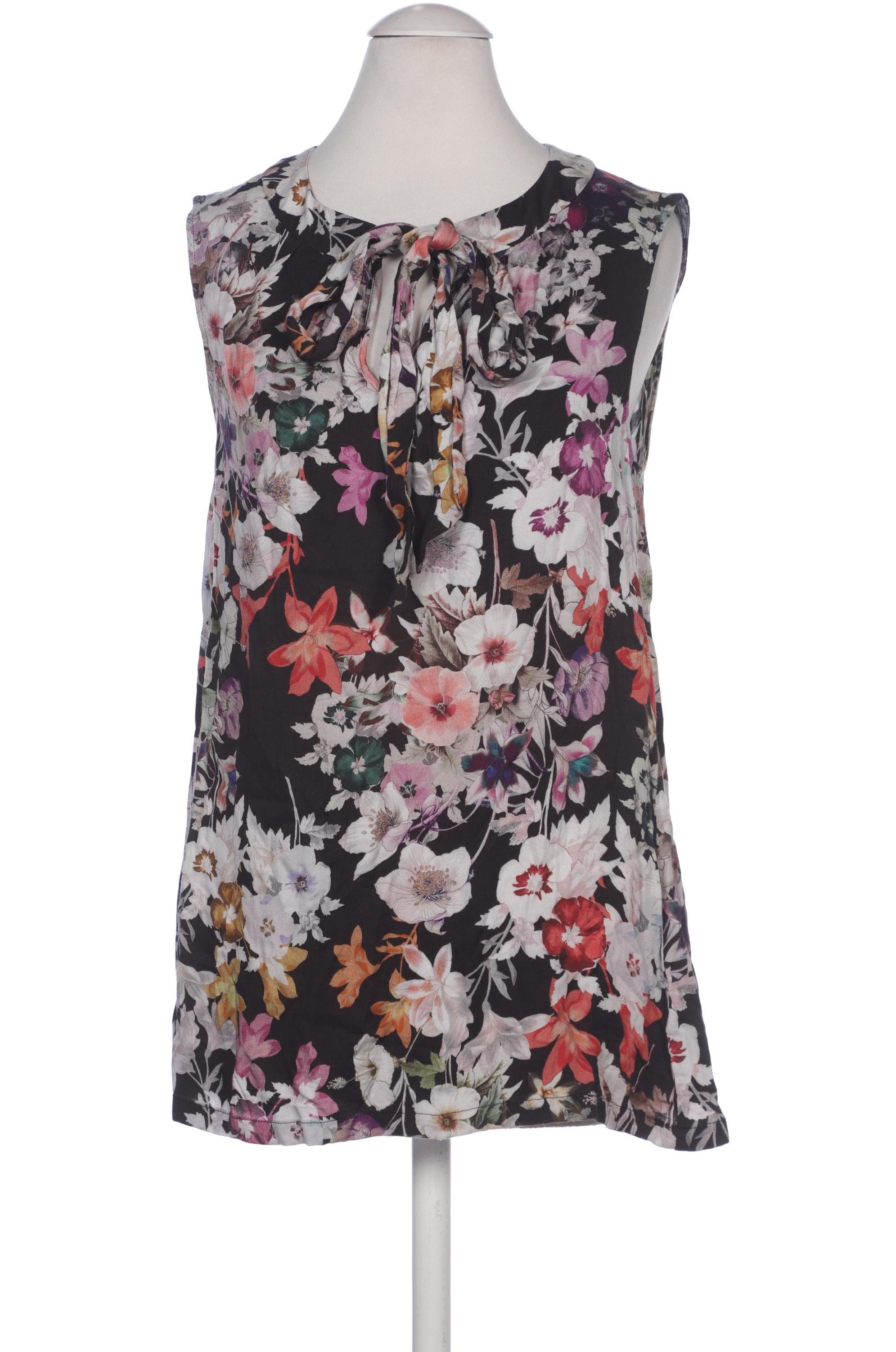 

Oui Damen Bluse, mehrfarbig, Gr. 34