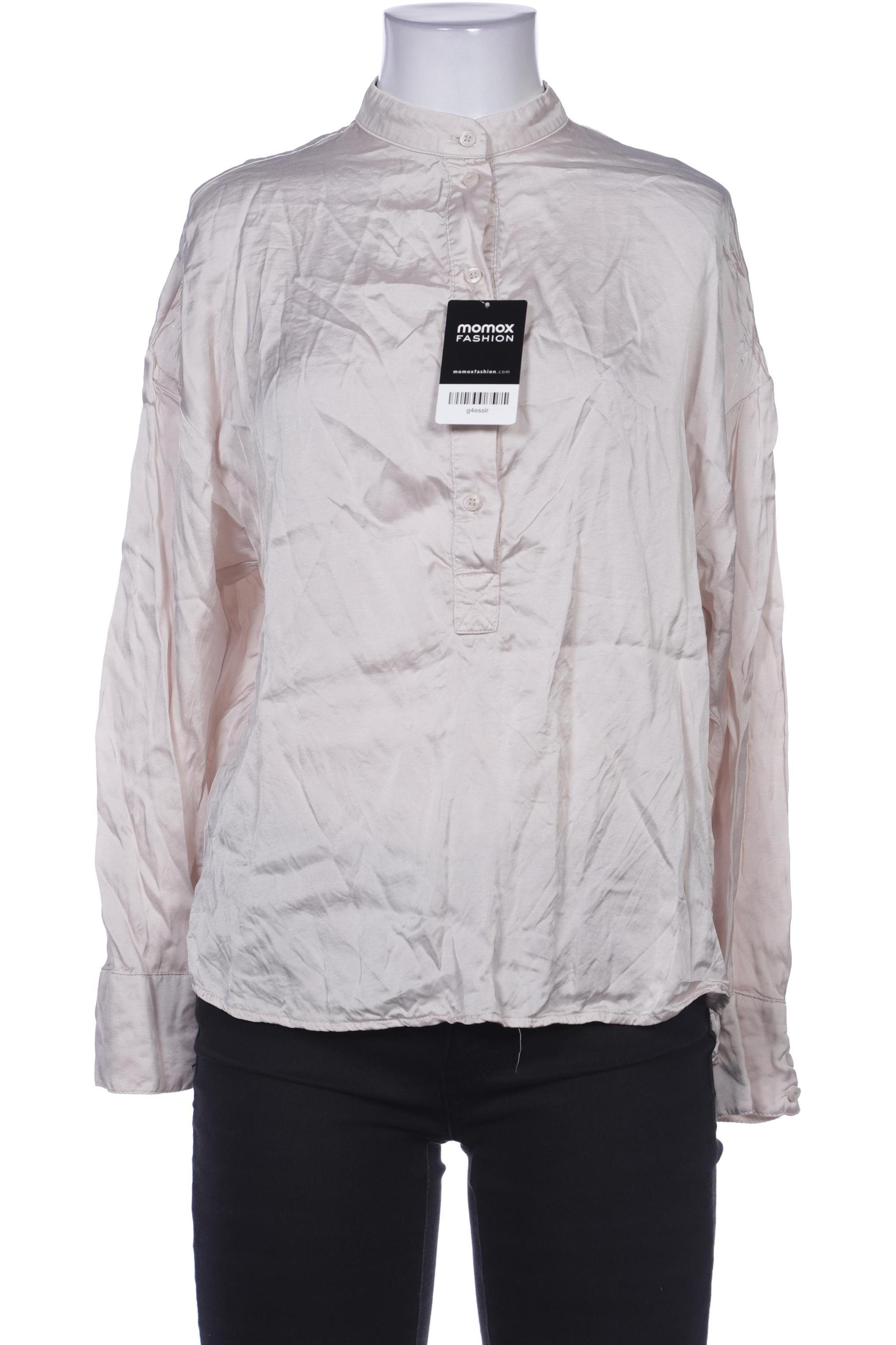 

Oui Damen Bluse, cremeweiß, Gr. 36