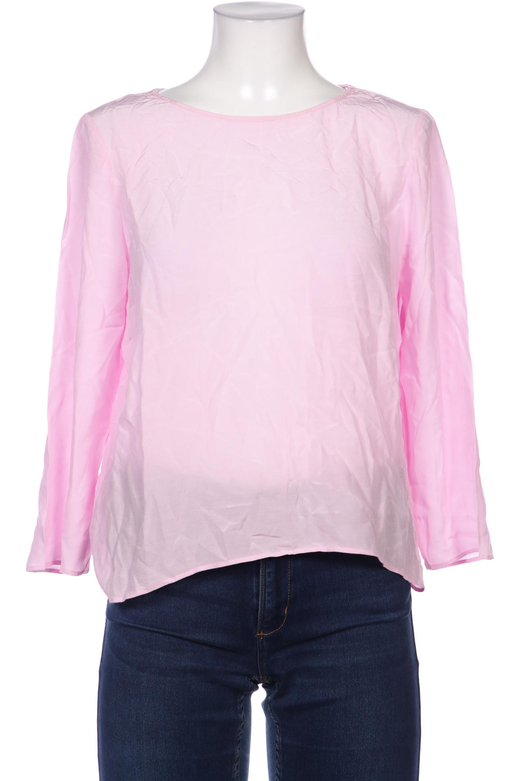 

Oui Damen Bluse, pink, Gr. 38
