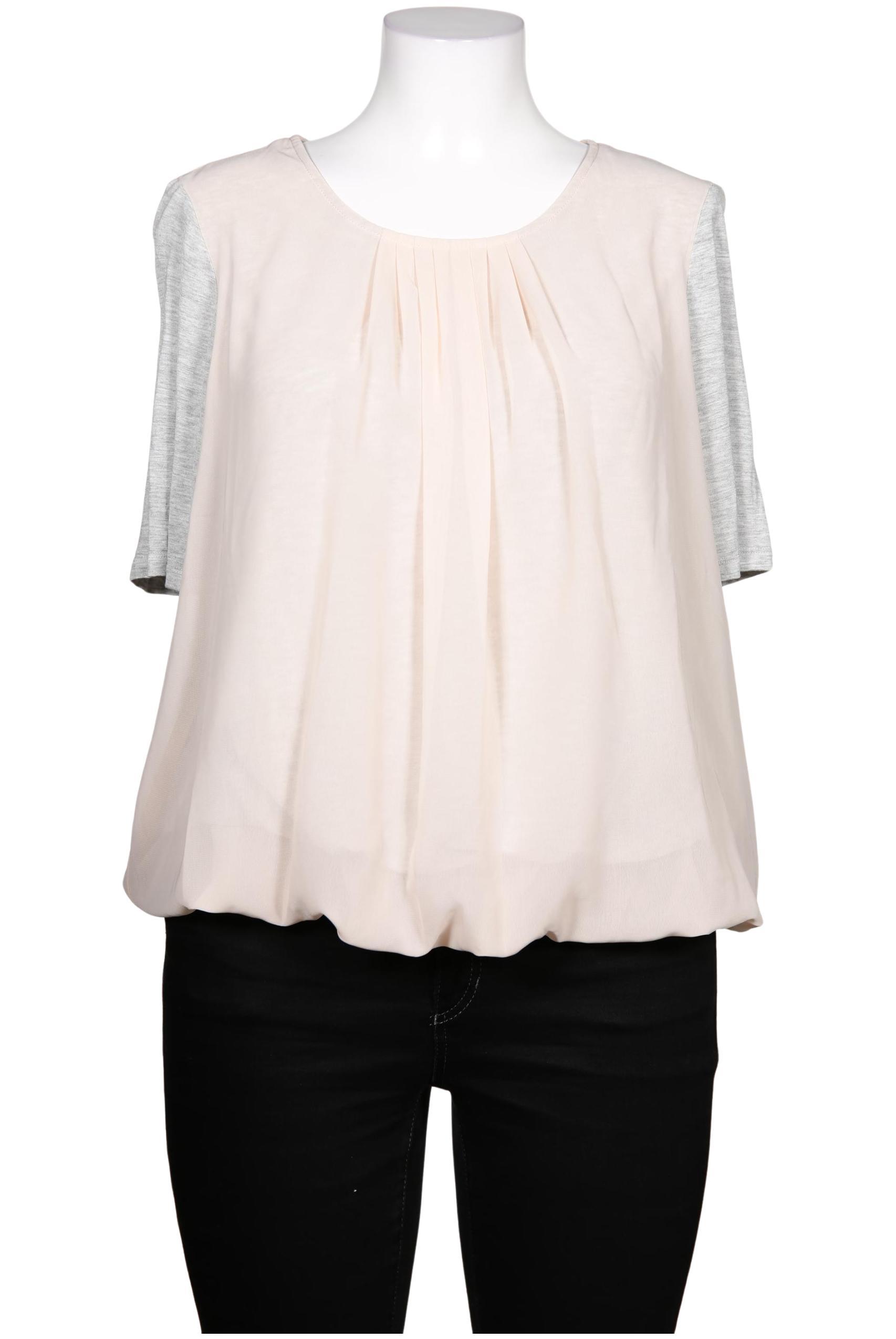 

Oui Damen Bluse, pink, Gr. 44