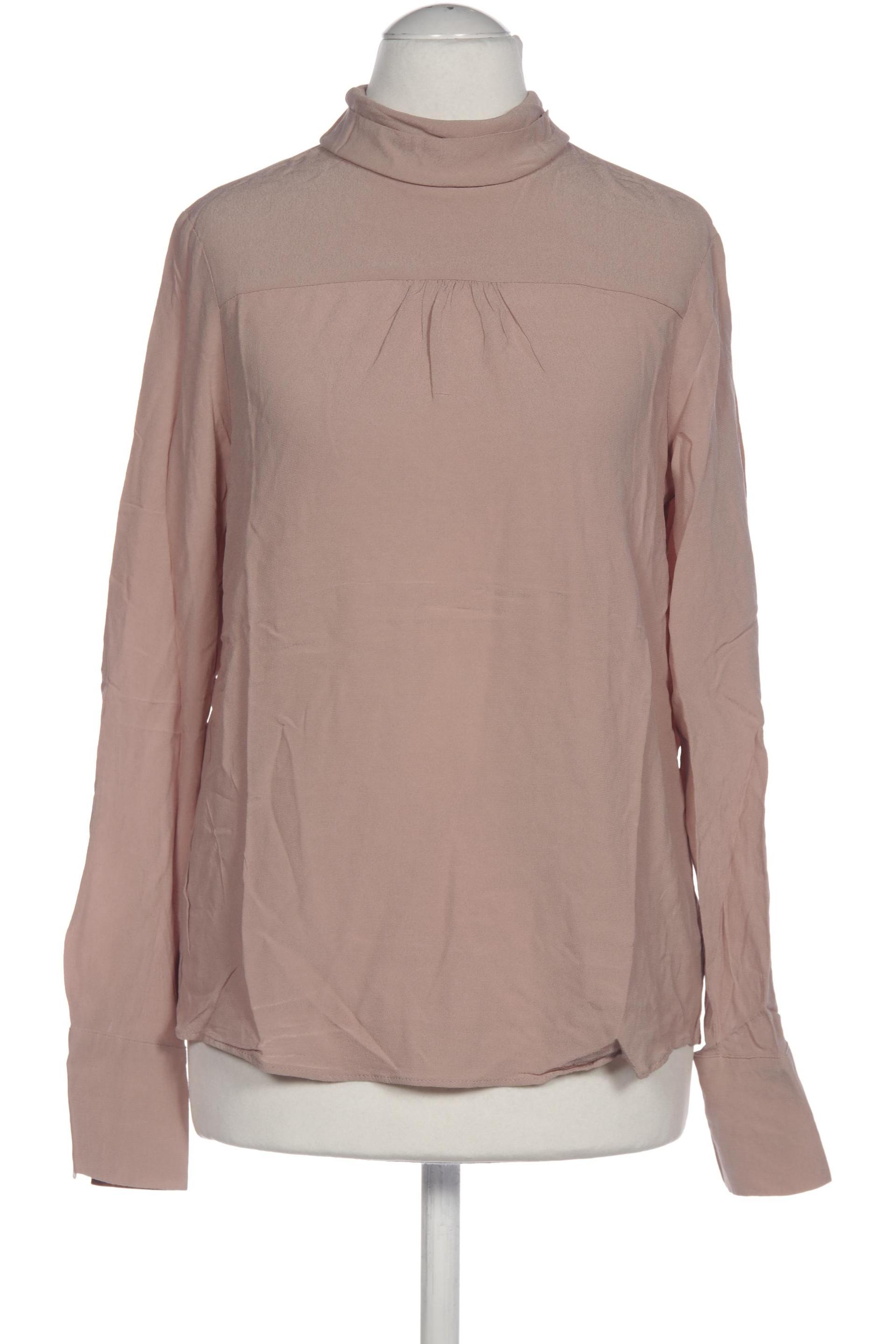 

Oui Damen Bluse, beige, Gr. 34