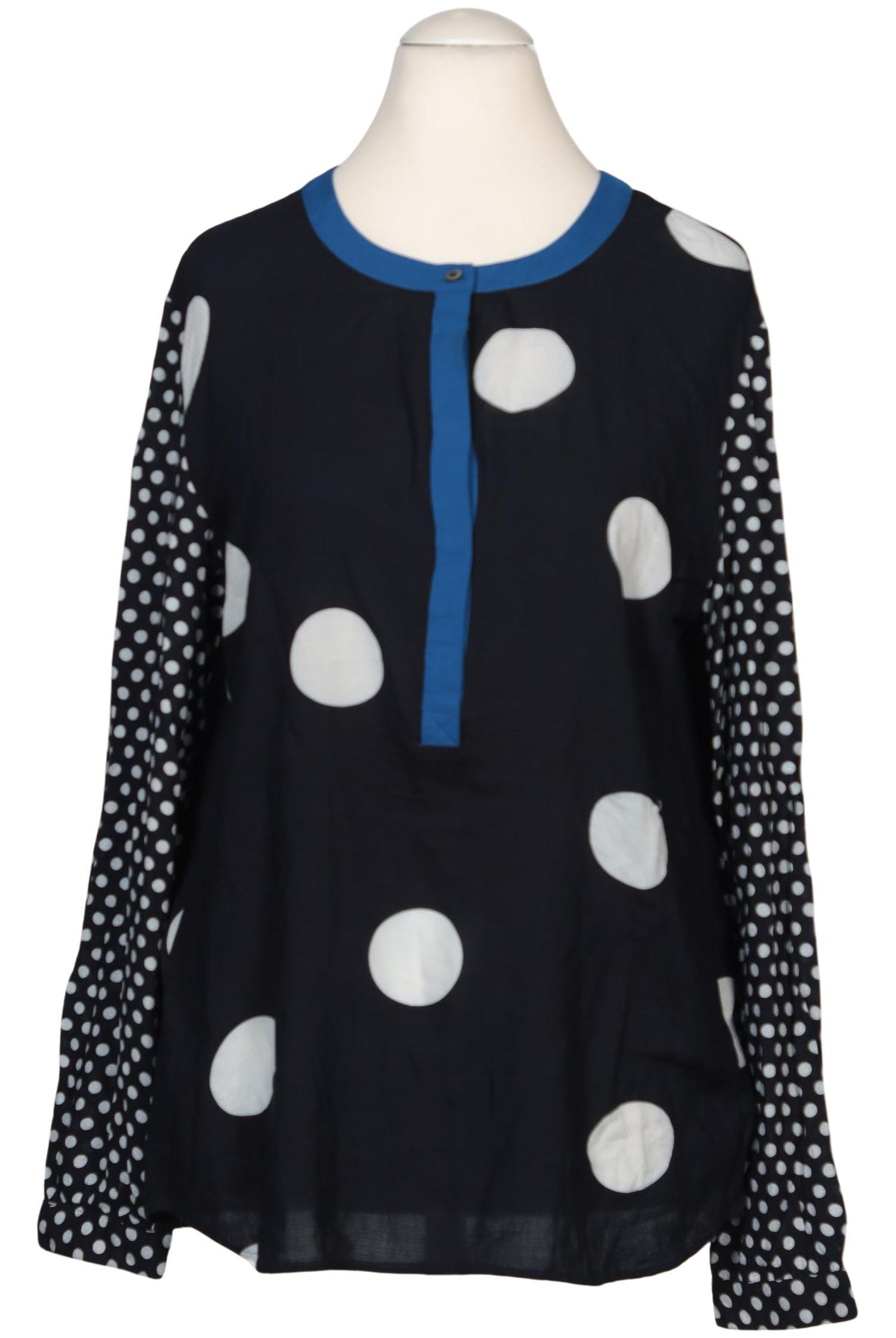 

Oui Damen Bluse, mehrfarbig, Gr. 40