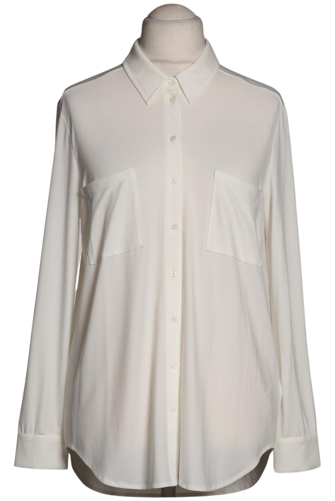 

Oui Damen Bluse, cremeweiß, Gr. 38