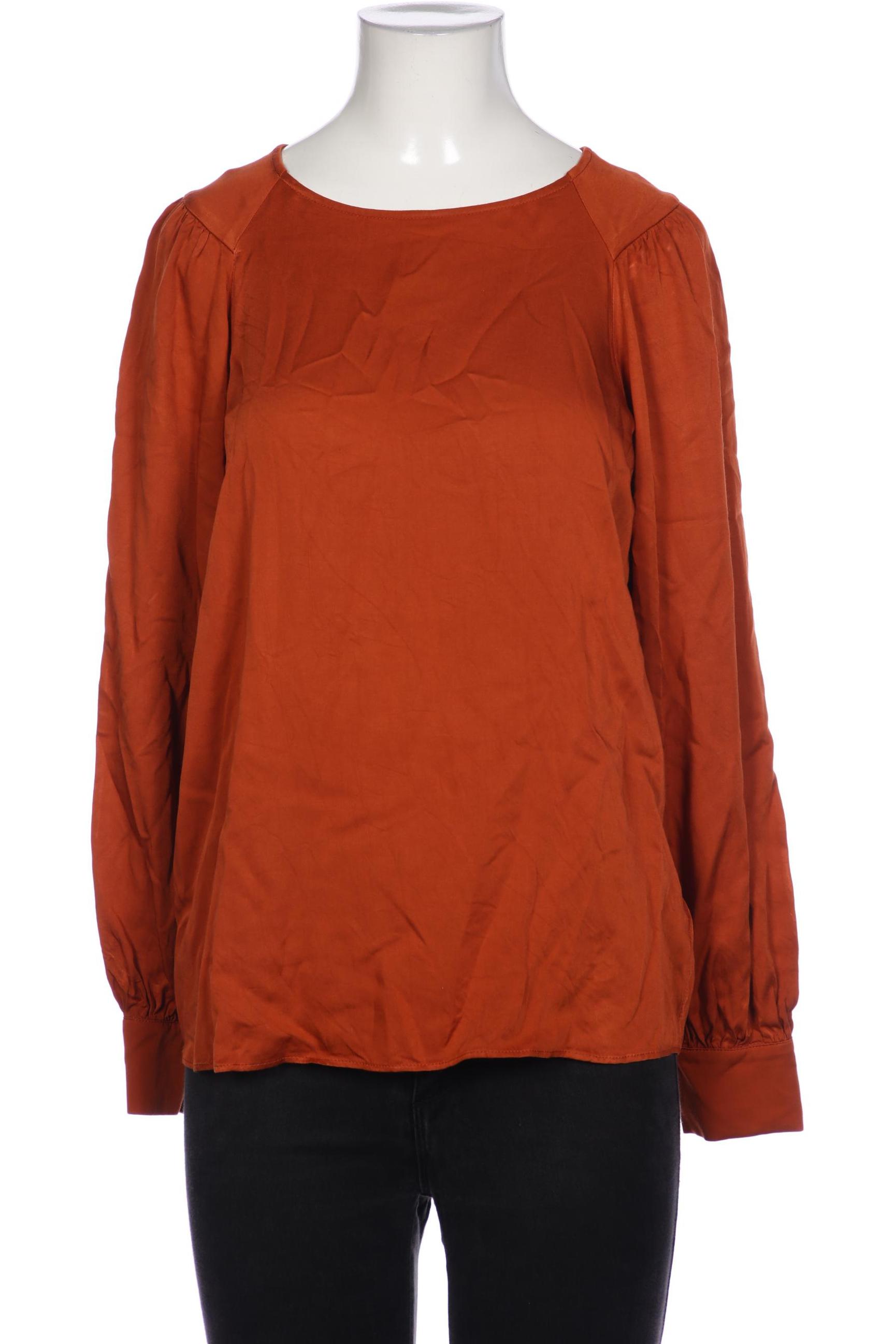 

Oui Damen Bluse, orange