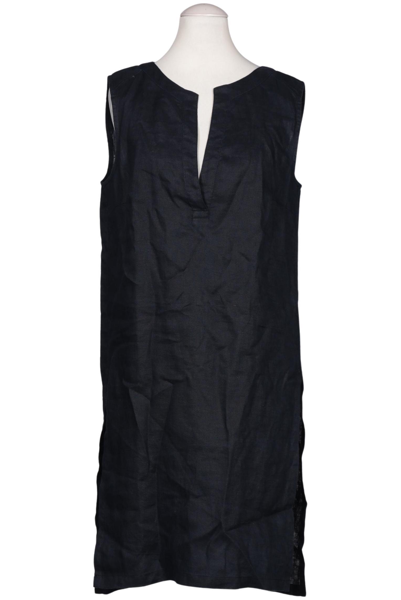 

Oui Damen Bluse, marineblau, Gr. 36