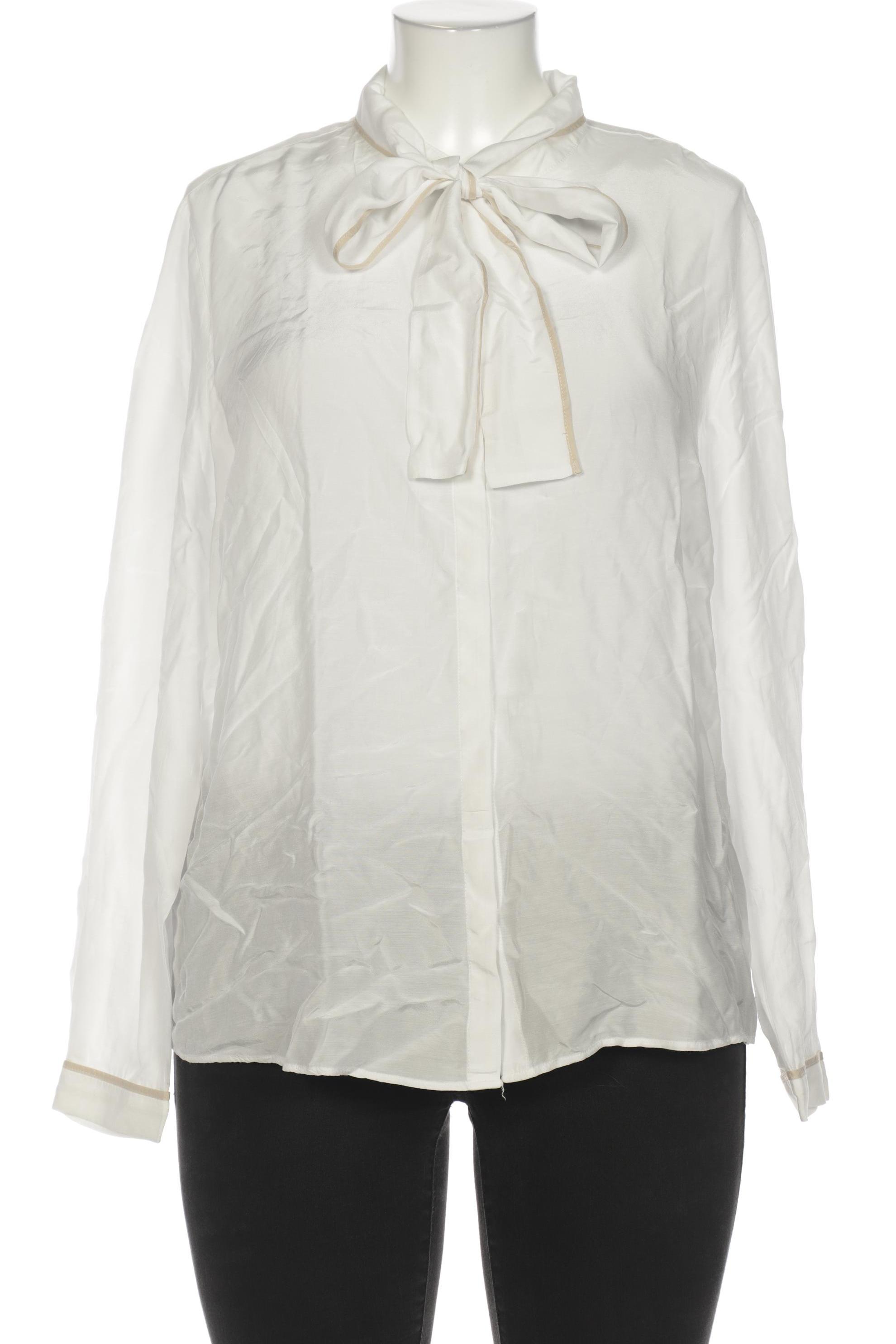 

Oui Damen Bluse, weiß