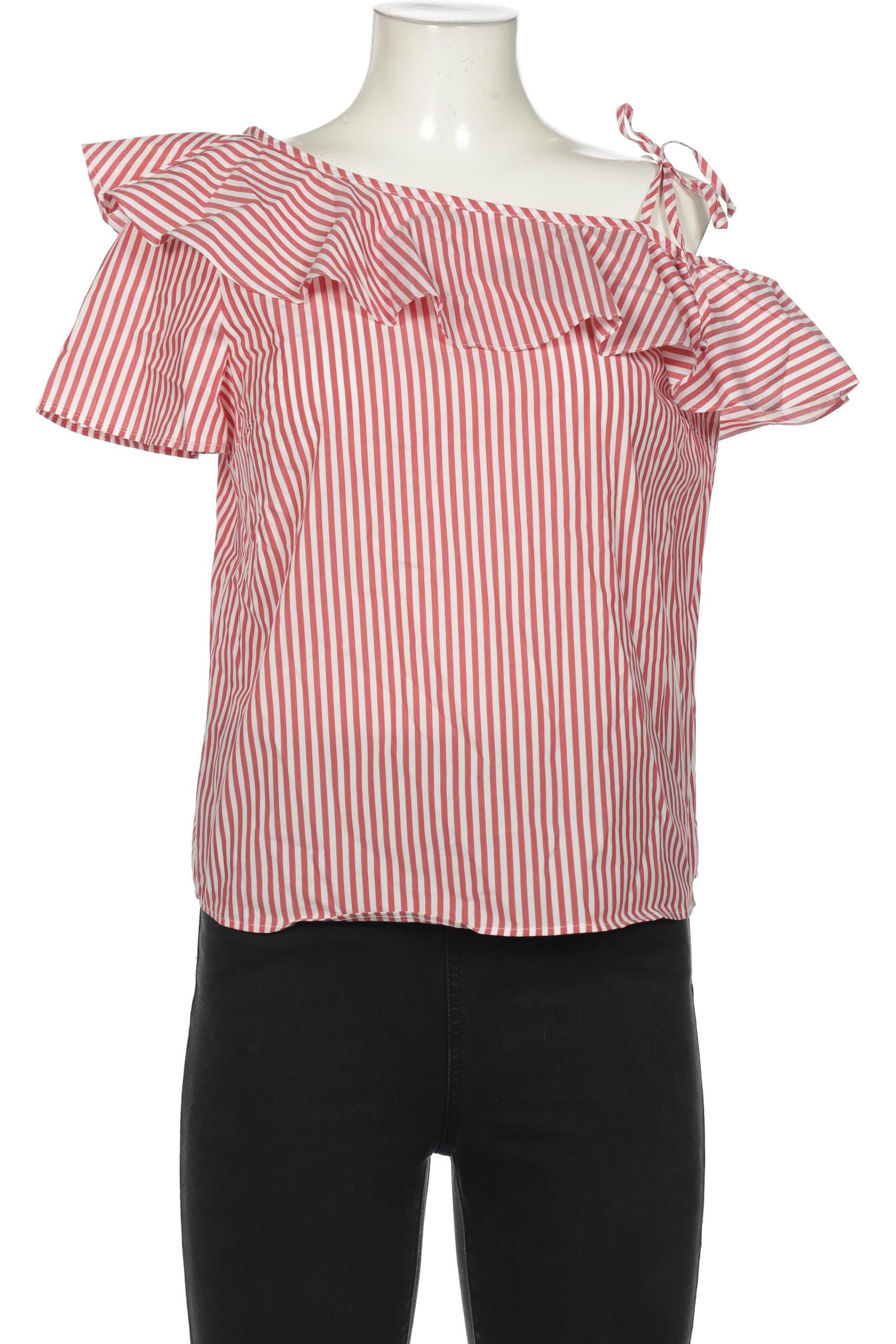 

Oui Damen Bluse, rot