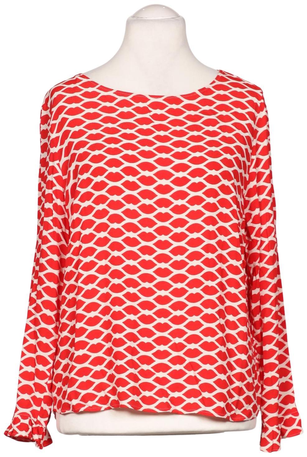 

Oui Damen Bluse, mehrfarbig, Gr. 42