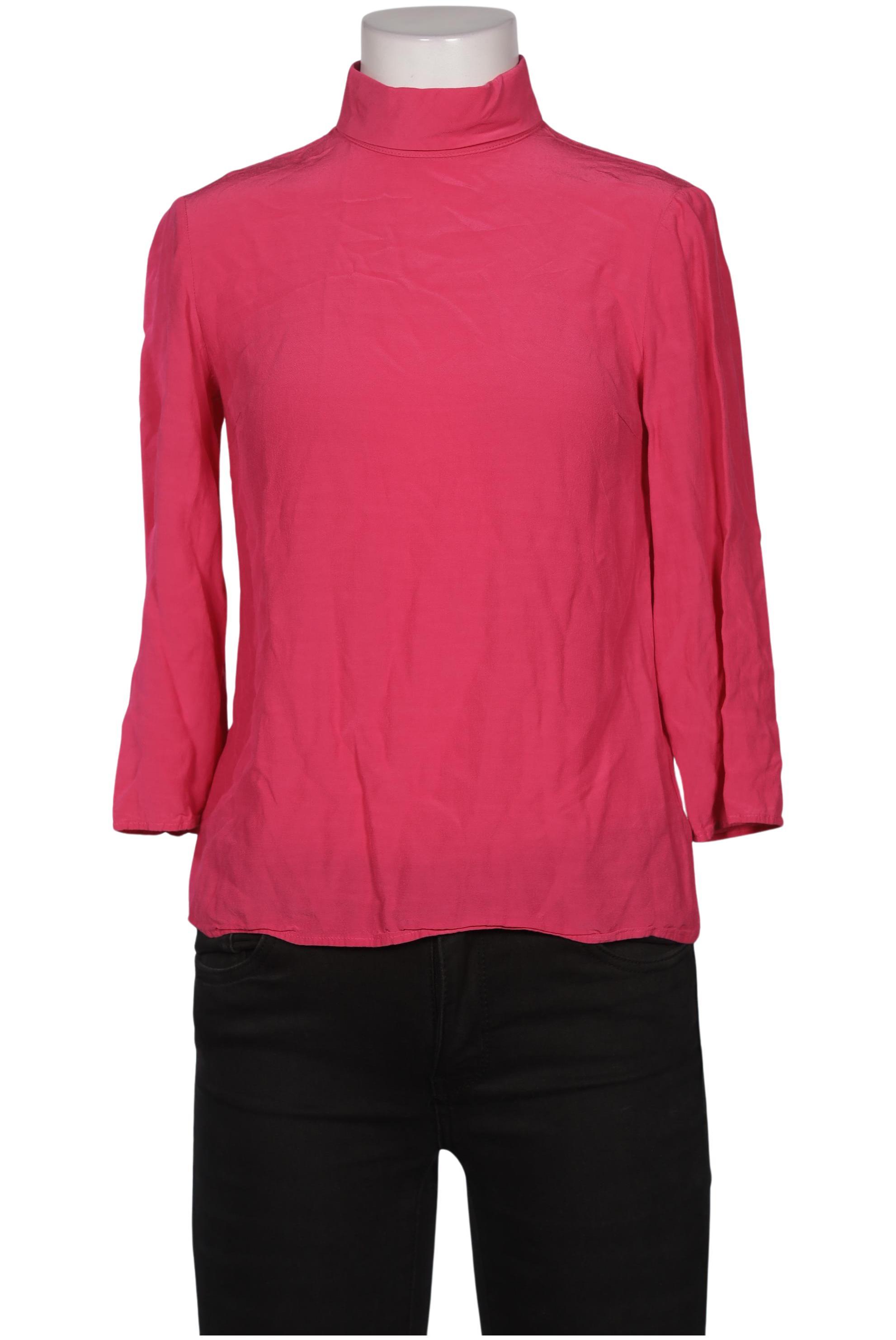 

Oui Damen Bluse, pink, Gr. 32