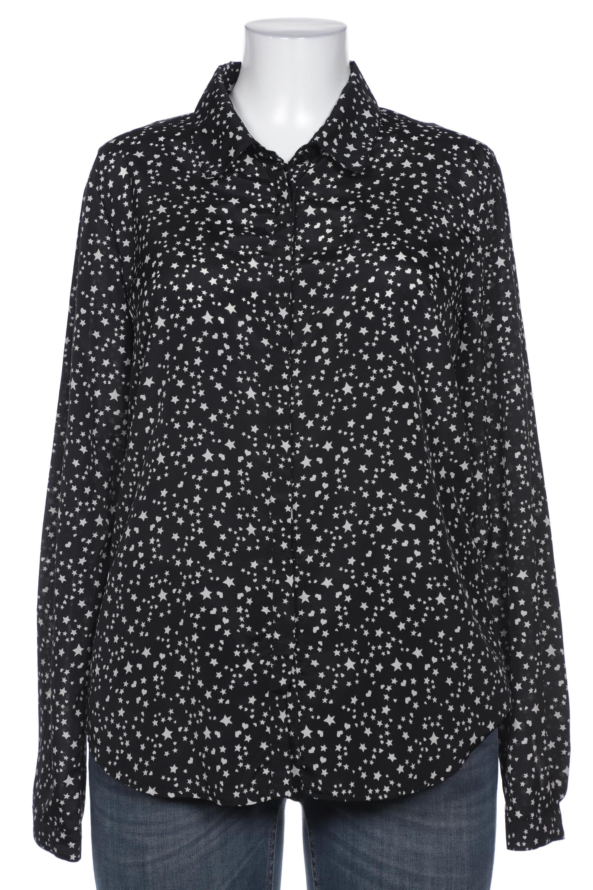 

Oui Damen Bluse, schwarz