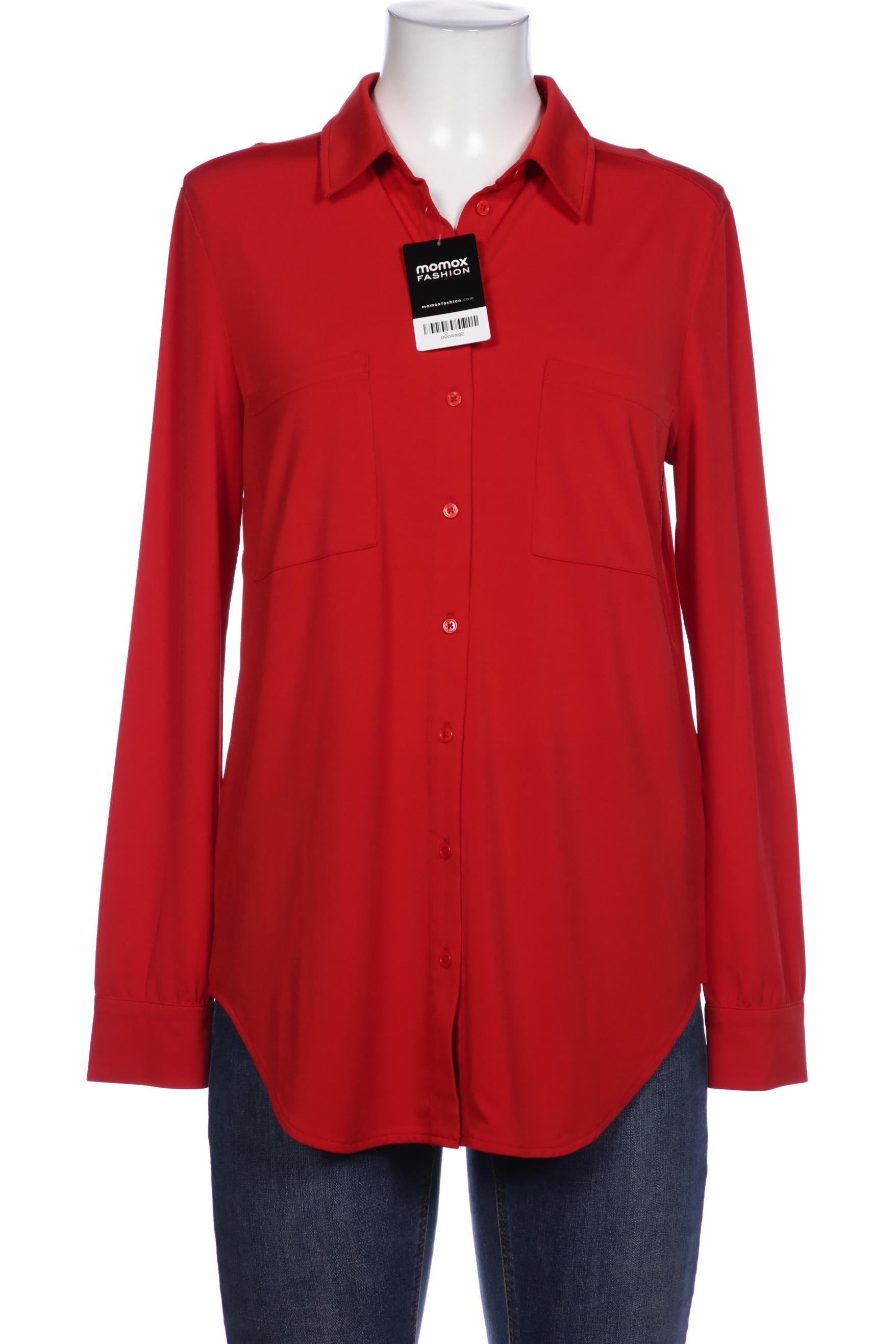 

Oui Damen Bluse, rot