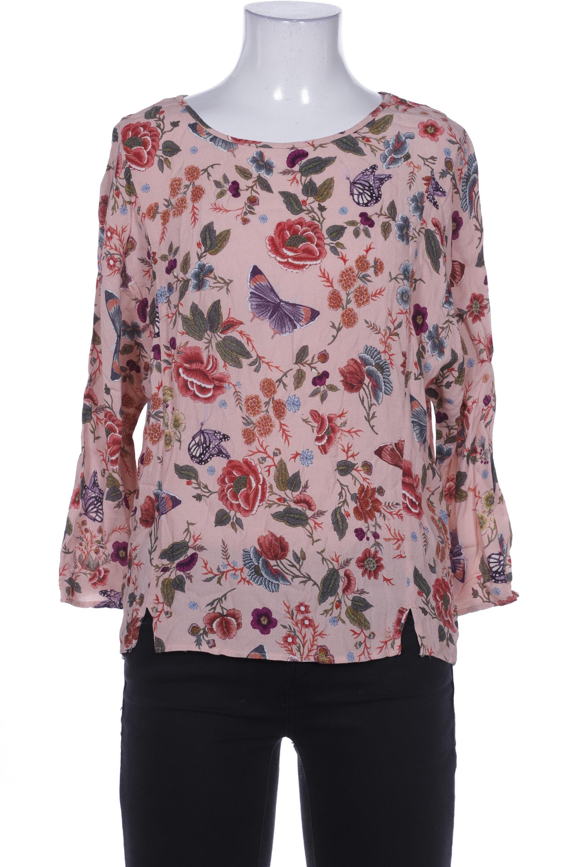 

Oui Damen Bluse, pink