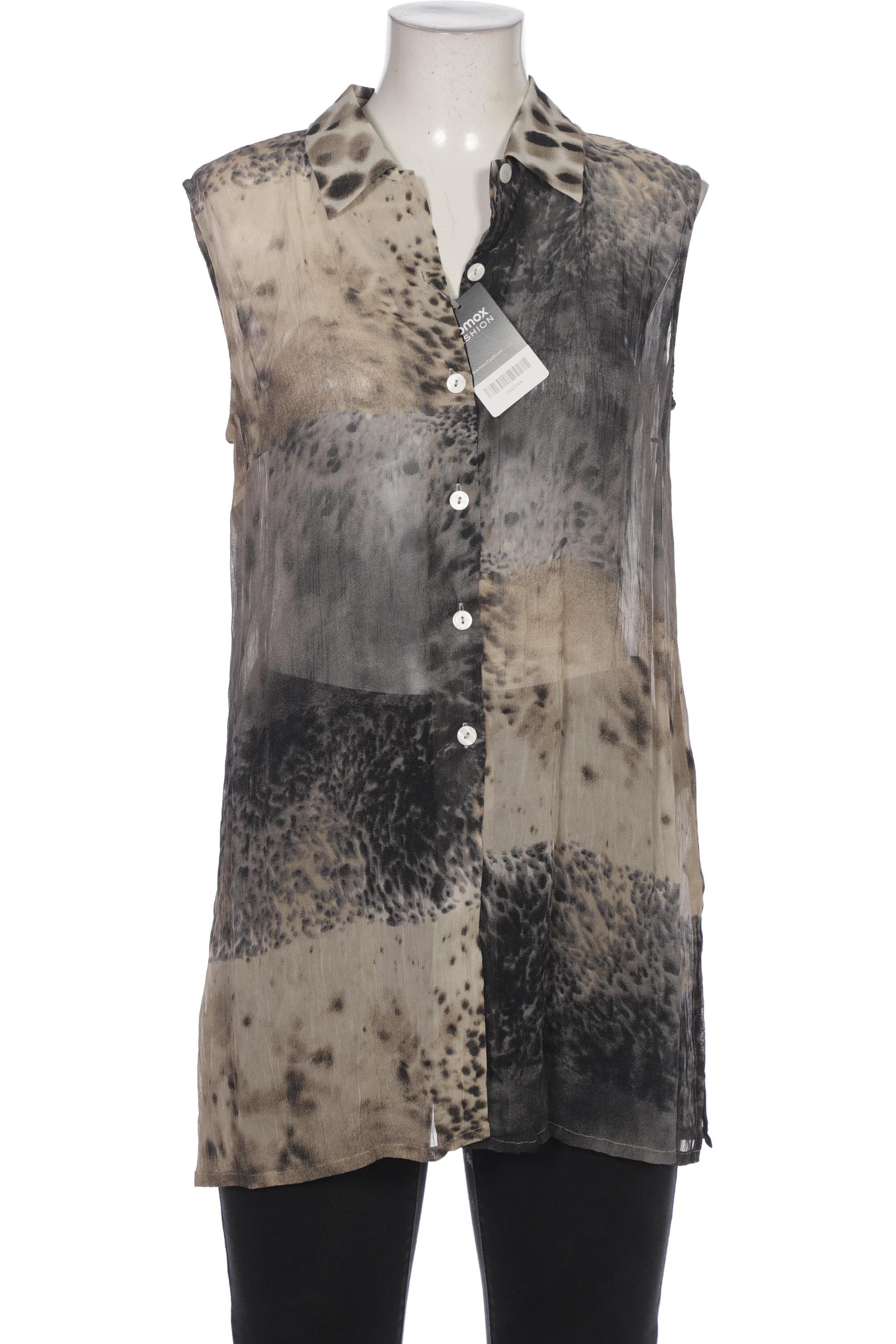 

Oui Damen Bluse, braun
