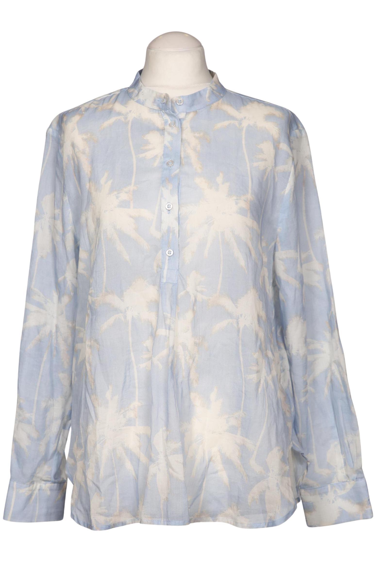 

Oui Damen Bluse, mehrfarbig, Gr. 36