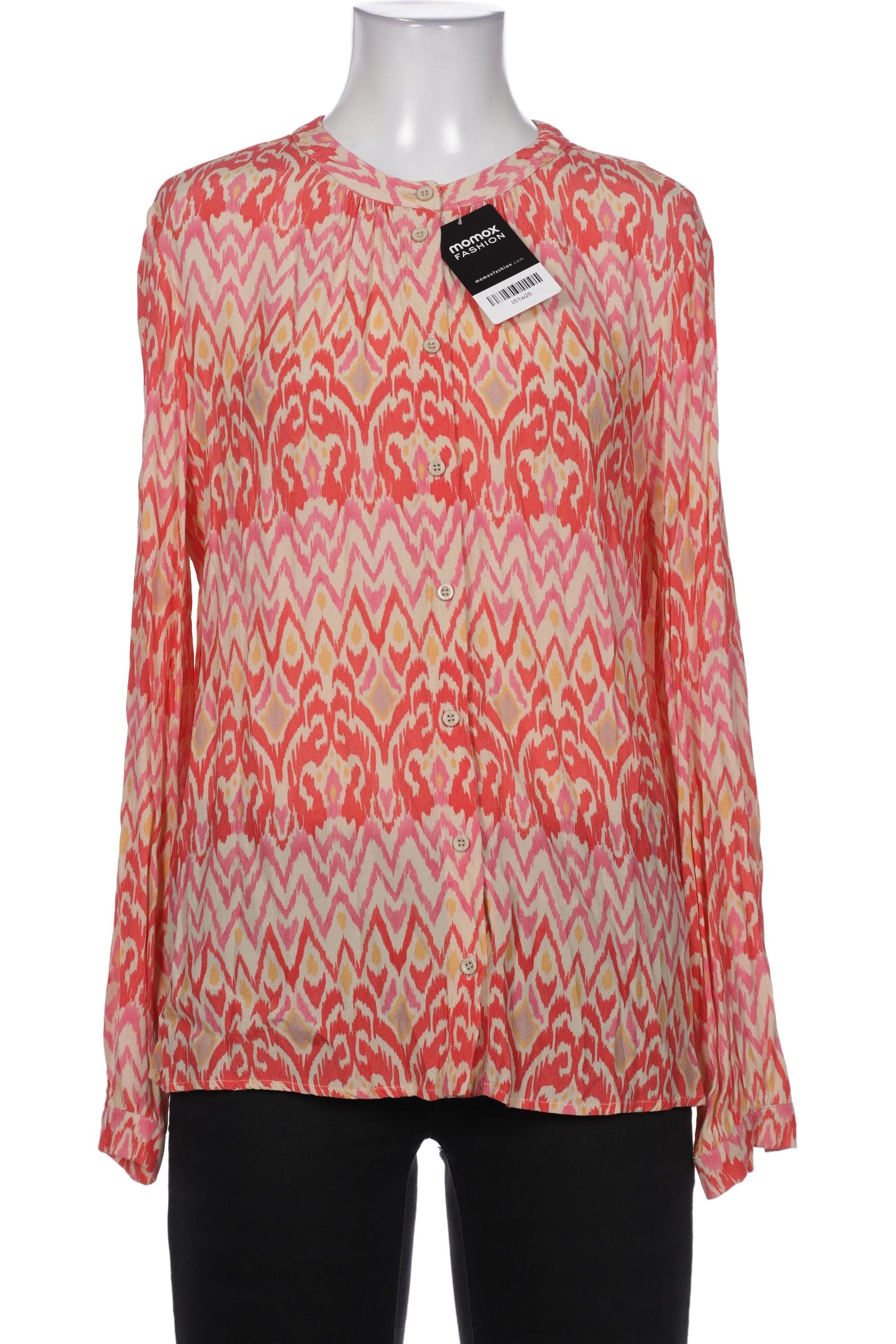 

Oui Damen Bluse, beige, Gr. 36