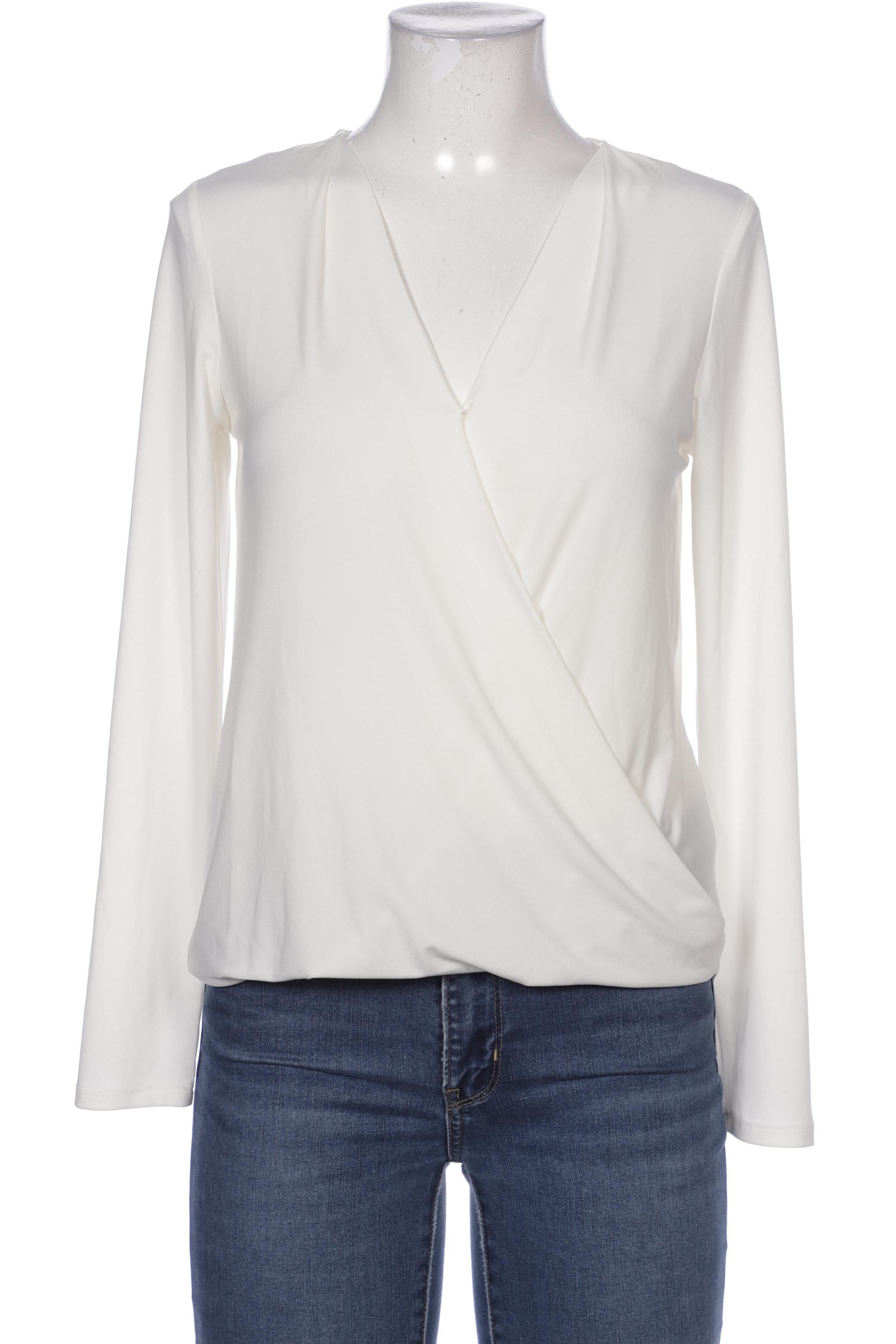 

Oui Damen Bluse, weiß, Gr. 38
