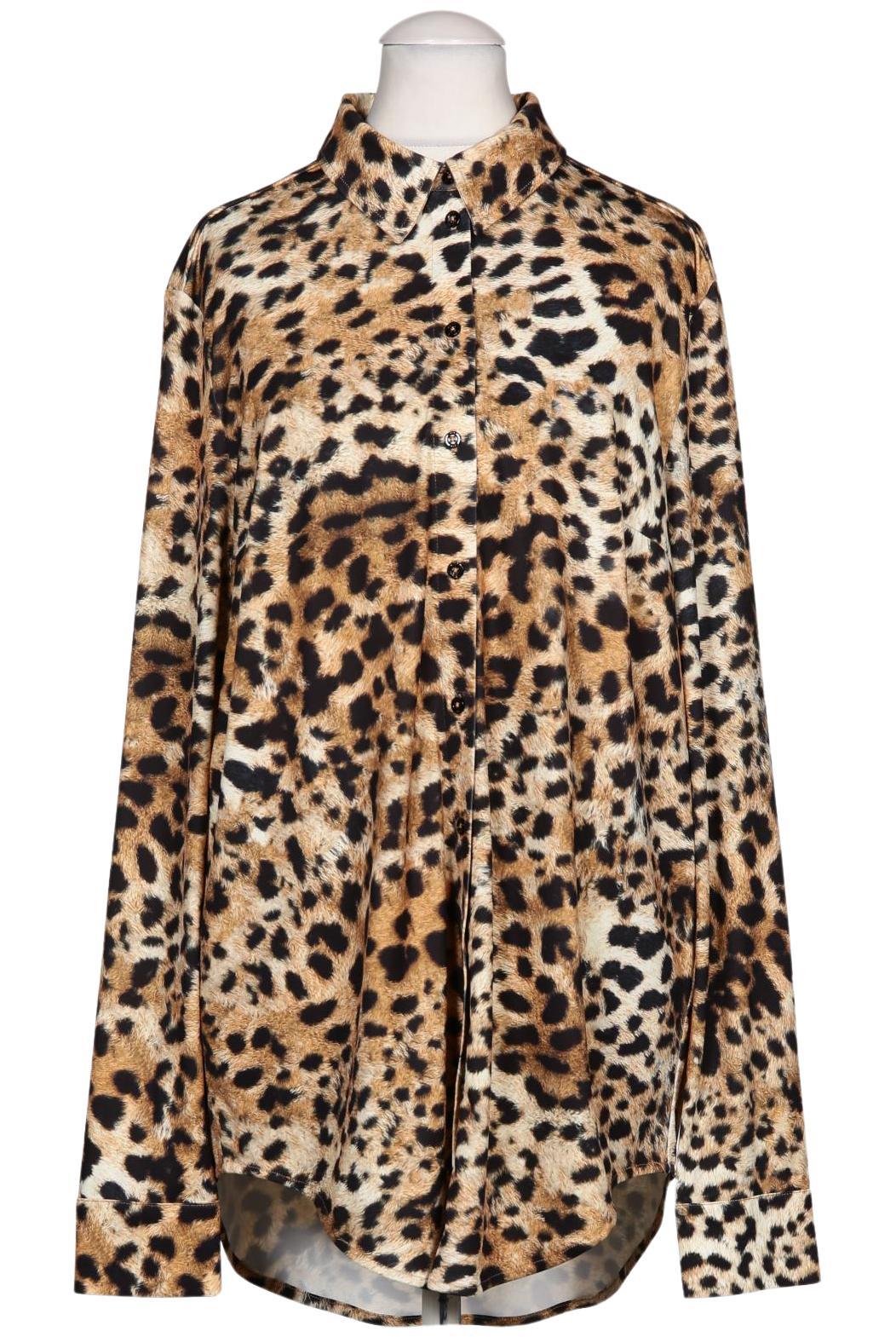 

Oui Damen Bluse, braun, Gr. 36