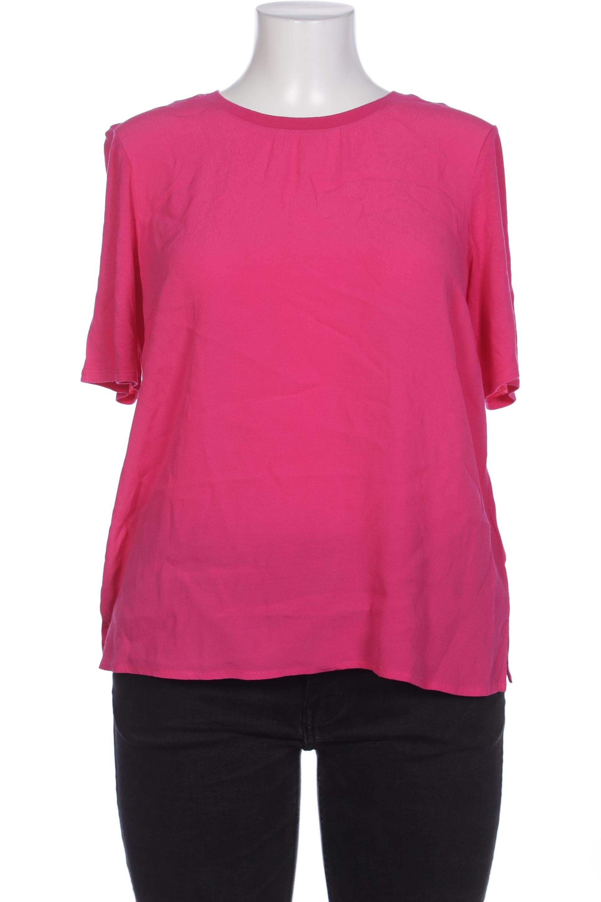 

Oui Damen Bluse, pink, Gr. 42