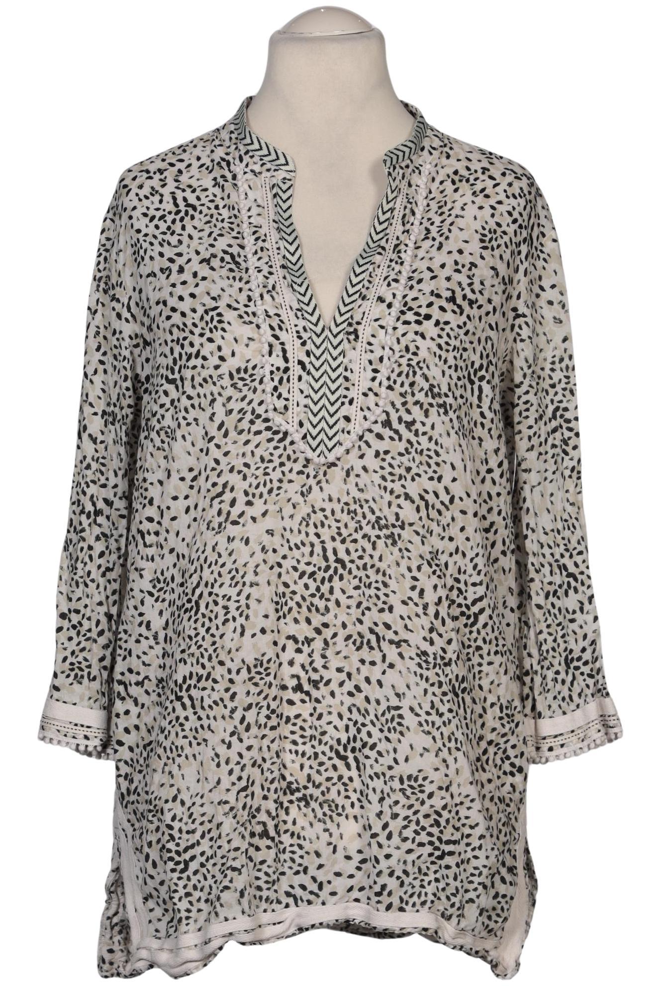 

Oui Damen Bluse, mehrfarbig, Gr. 42