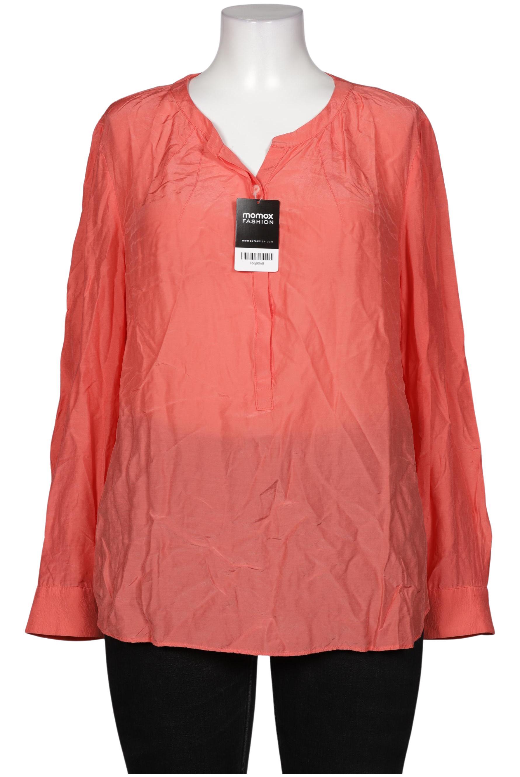 

Oui Damen Bluse, pink, Gr. 46