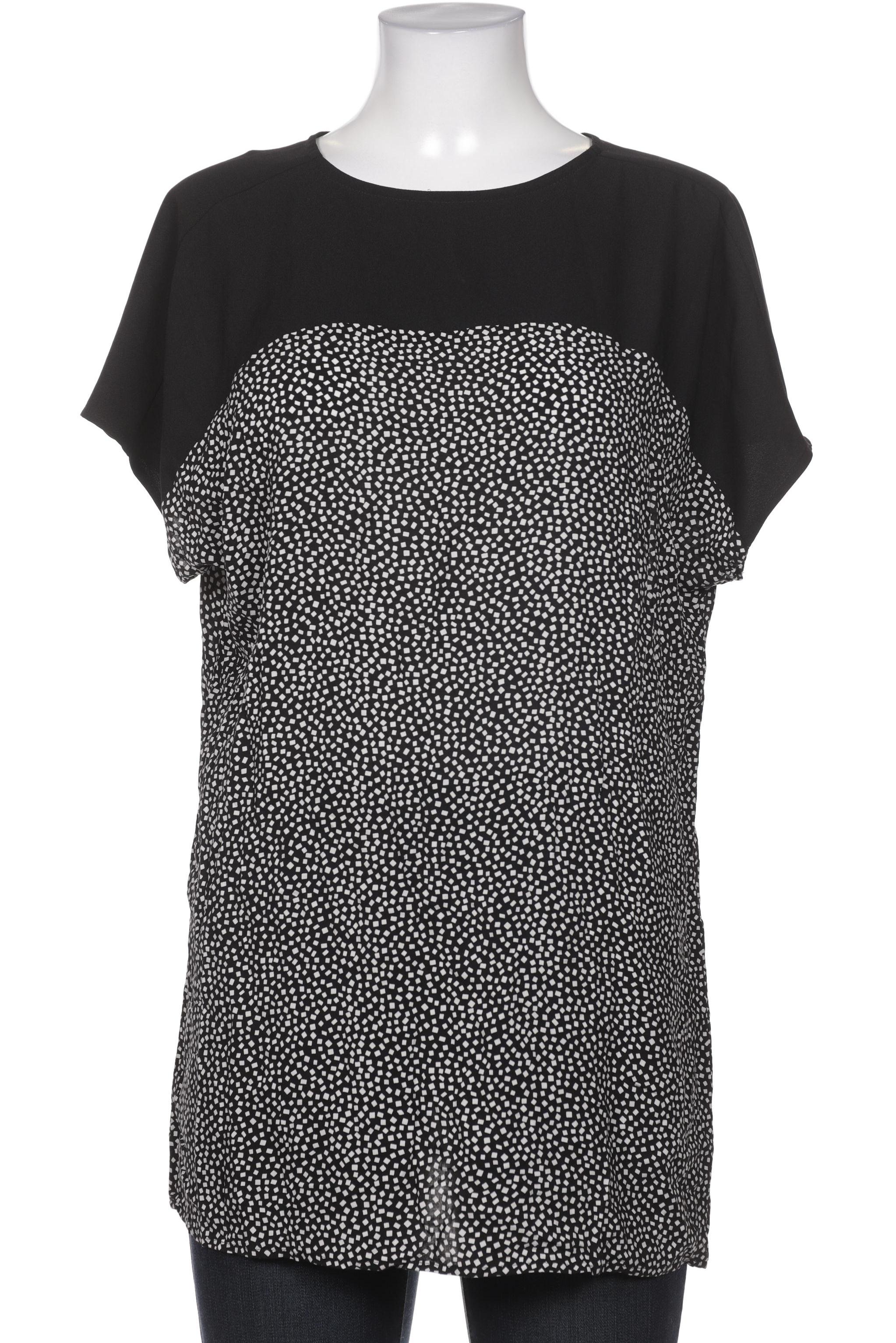 

Oui Damen Bluse, schwarz, Gr. 40
