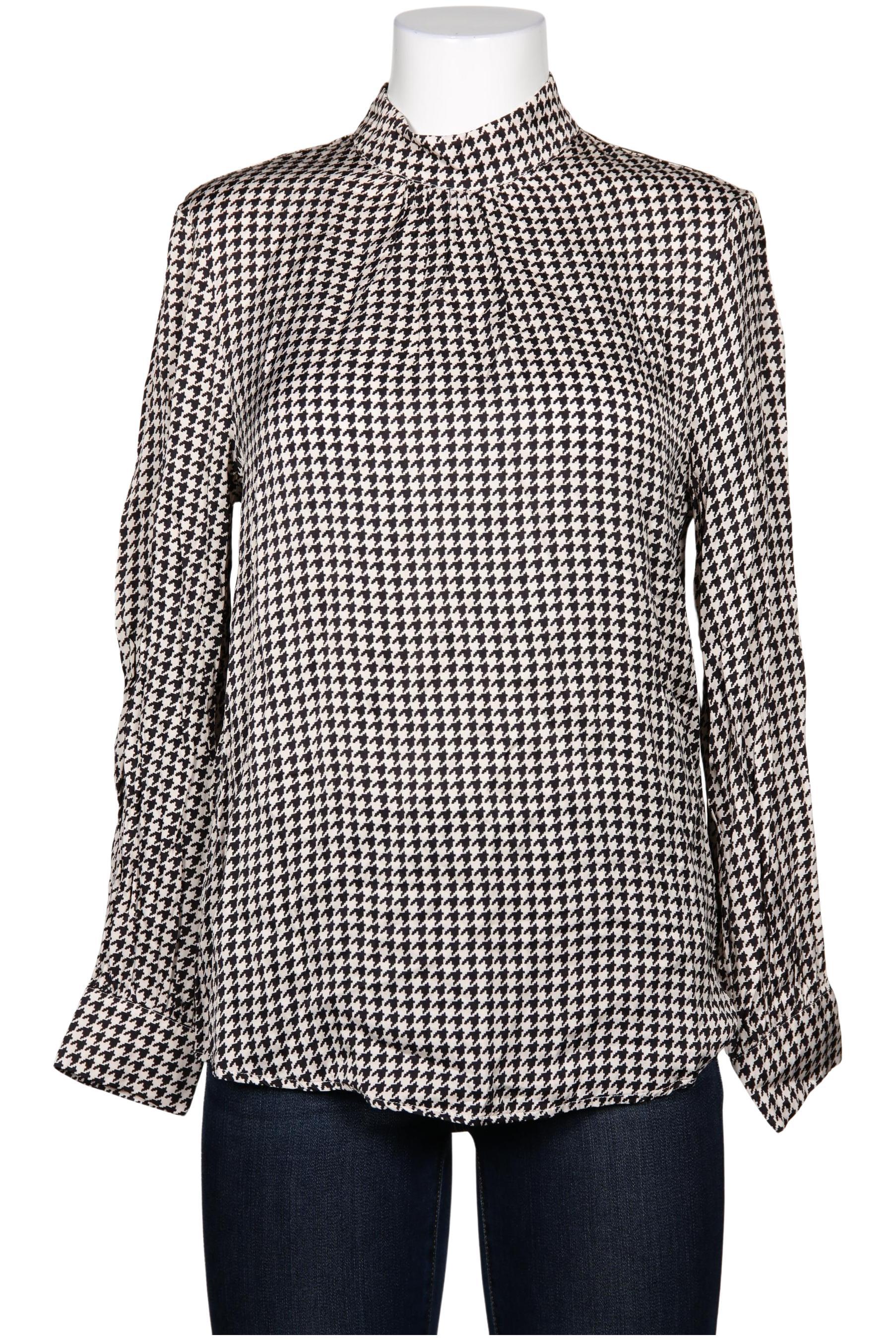 

Oui Damen Bluse, schwarz, Gr. 42