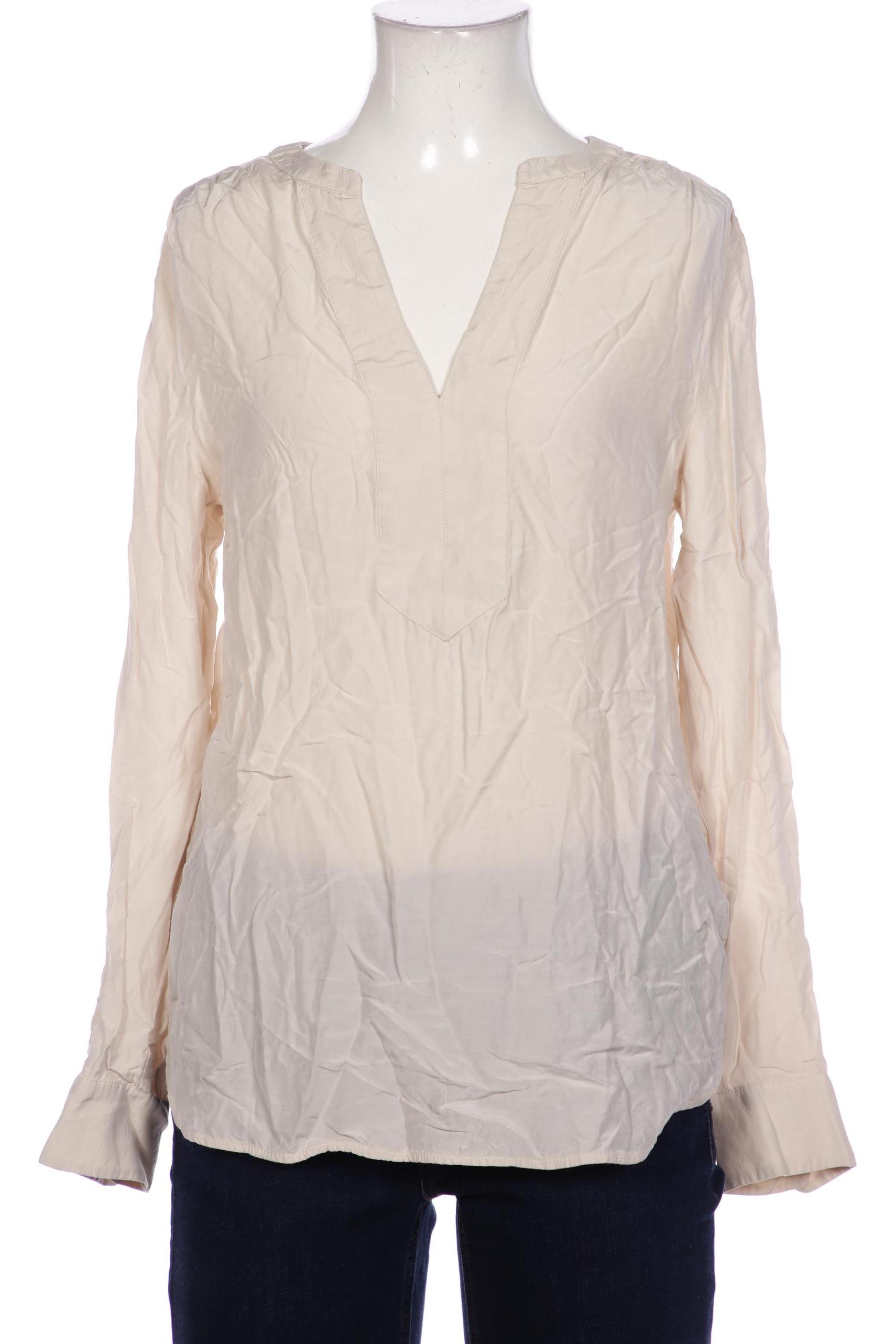 

Oui Damen Bluse, cremeweiß, Gr. 36